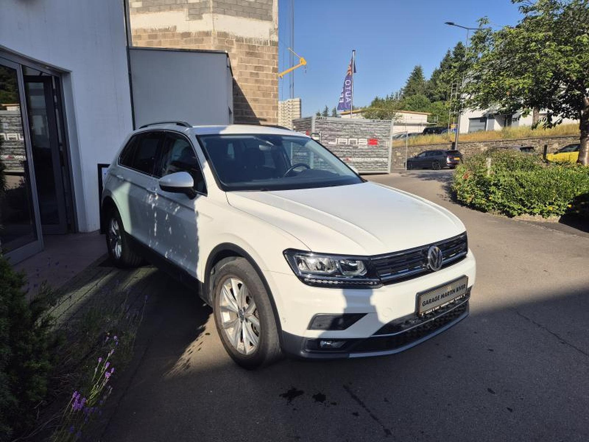 VW Tiguan 4 MOTION Life (2018) - Photo 2