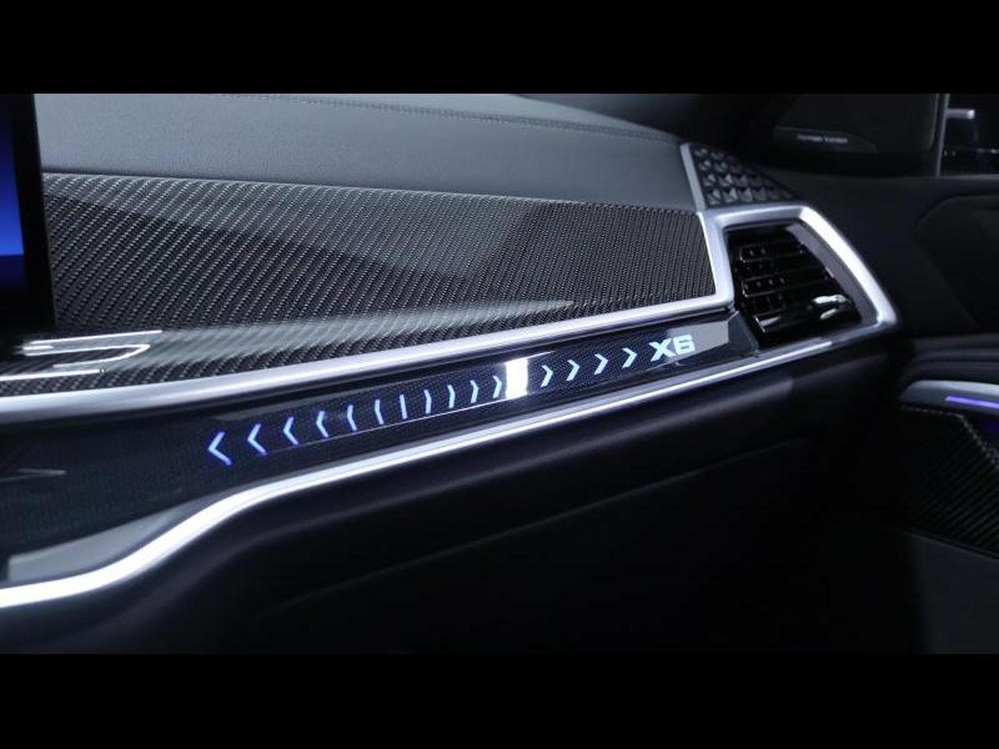 BMW X6 xDrive 40i M SPORT BVA (2023) - Photo 21