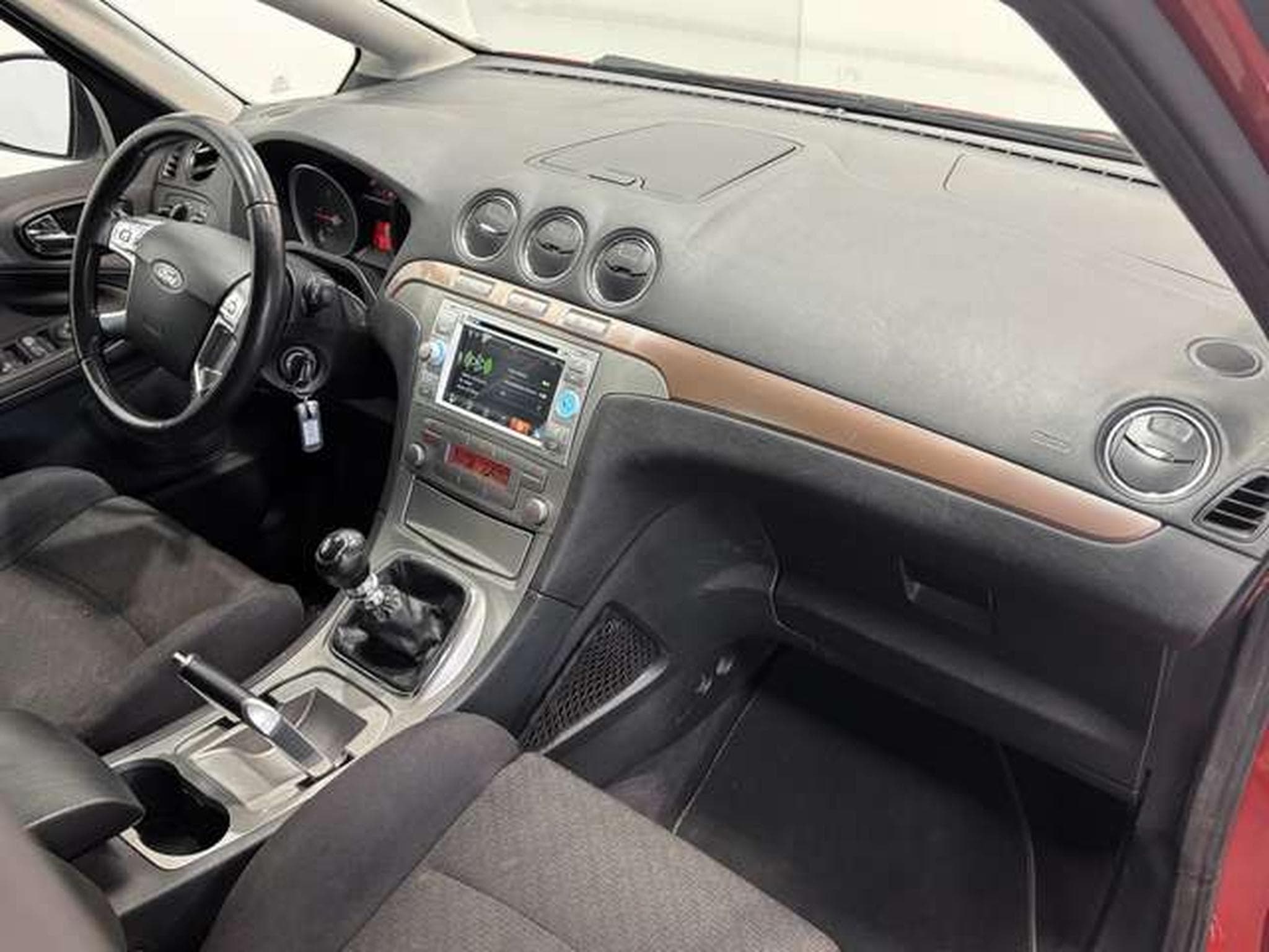 Ford S-Max Trend *7-Sitzer *PDC *Klima *Sportsitze (2007) - Photo 11