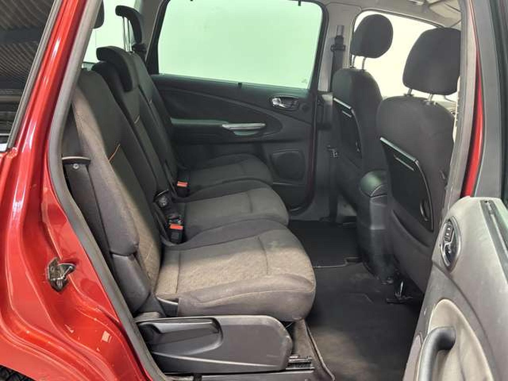 Ford S-Max Trend *7-Sitzer *PDC *Klima *Sportsitze (2007) - Photo 12