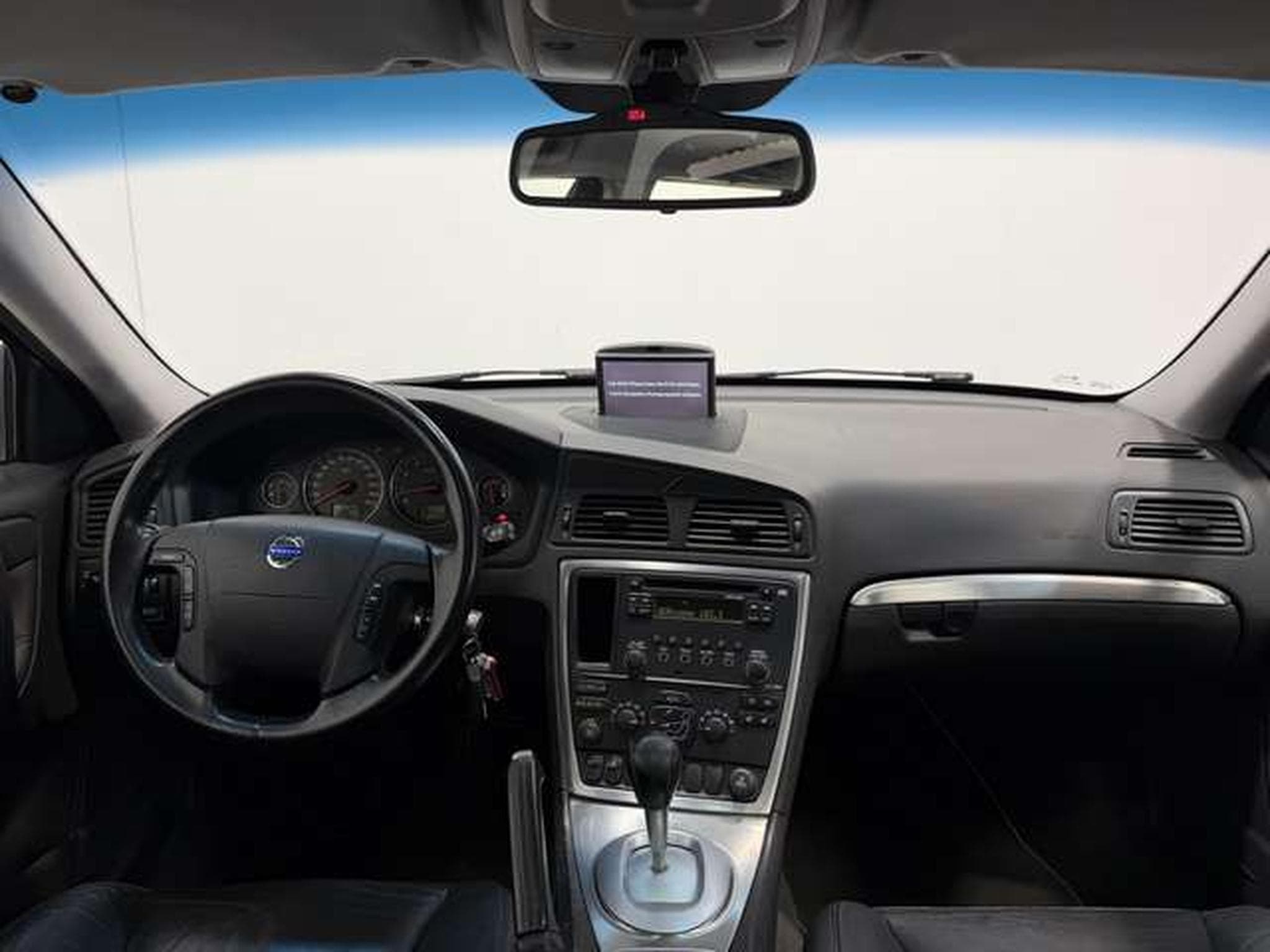 Volvo V70 2.0 T Kinetic *GSD*Leder*Navi*Sondermodell (2005) - Photo 10