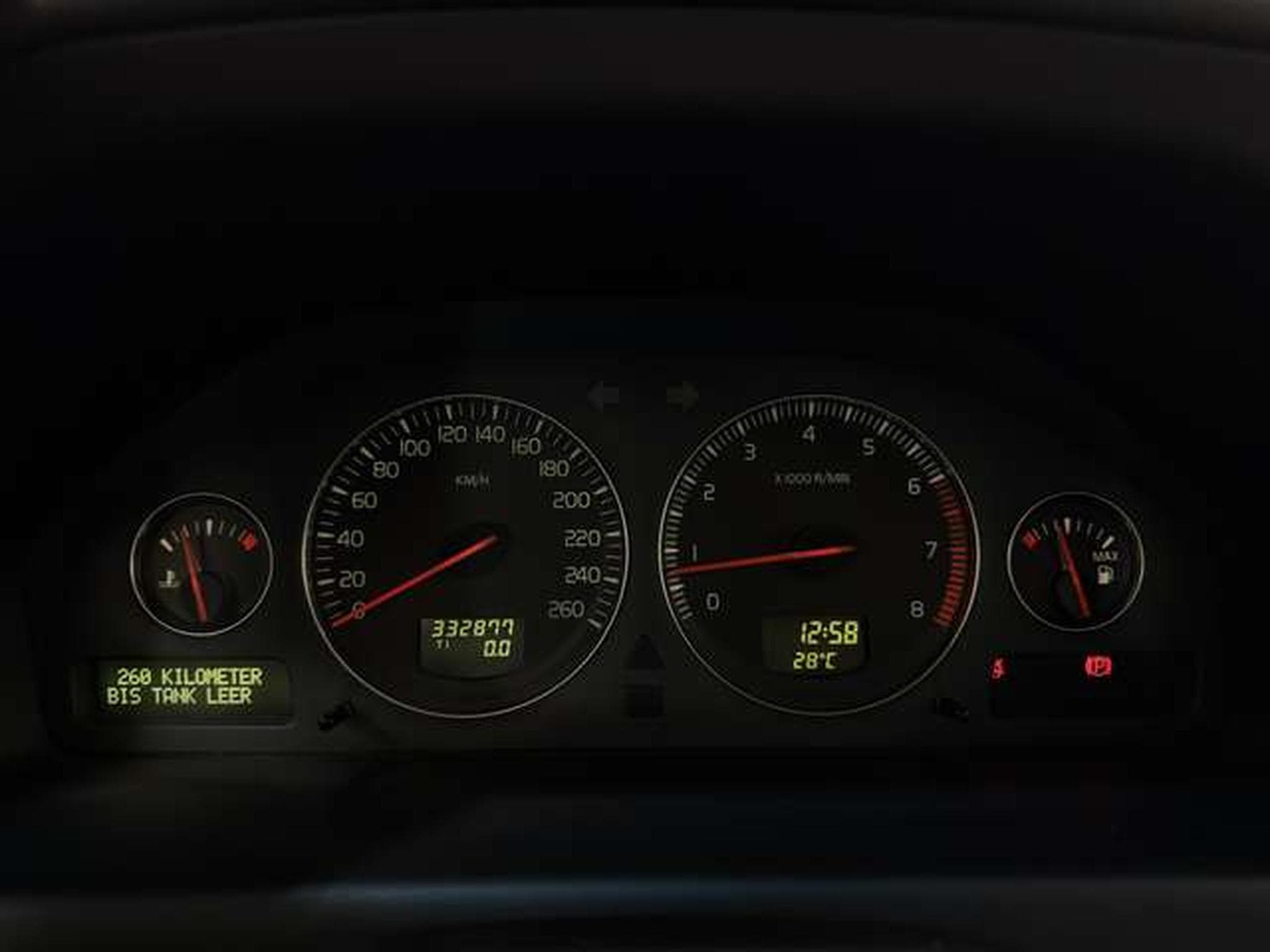 Volvo V70 2.0 T Kinetic *GSD*Leder*Navi*Sondermodell (2005) - Photo 11