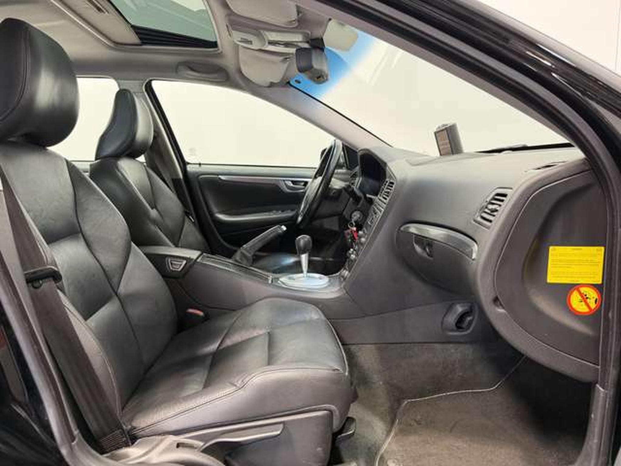 Volvo V70 2.0 T Kinetic *GSD*Leder*Navi*Sondermodell (2005) - Photo 14