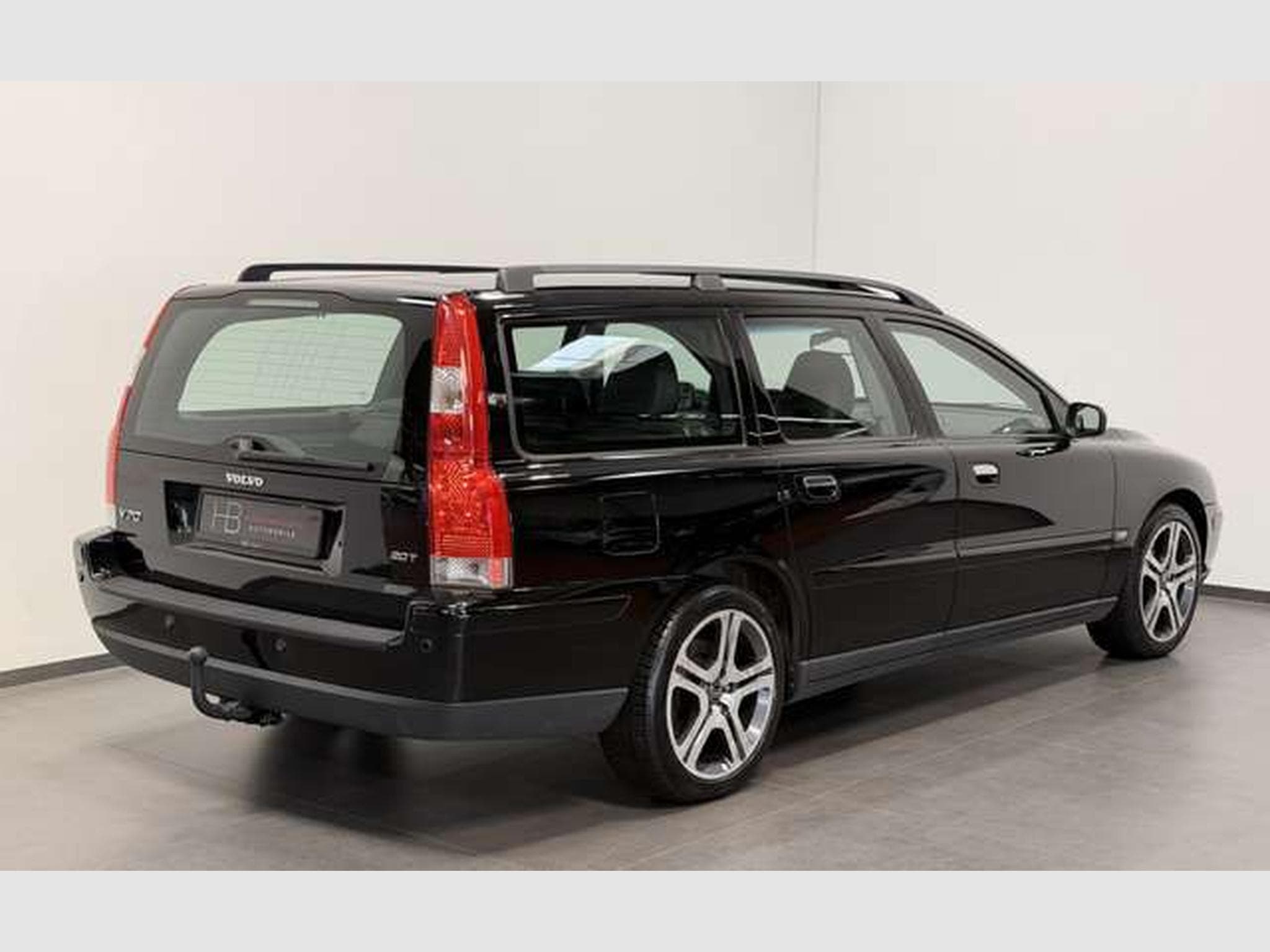 Volvo V70 2.0 T Kinetic *GSD*Leder*Navi*Sondermodell (2005) - Photo 4