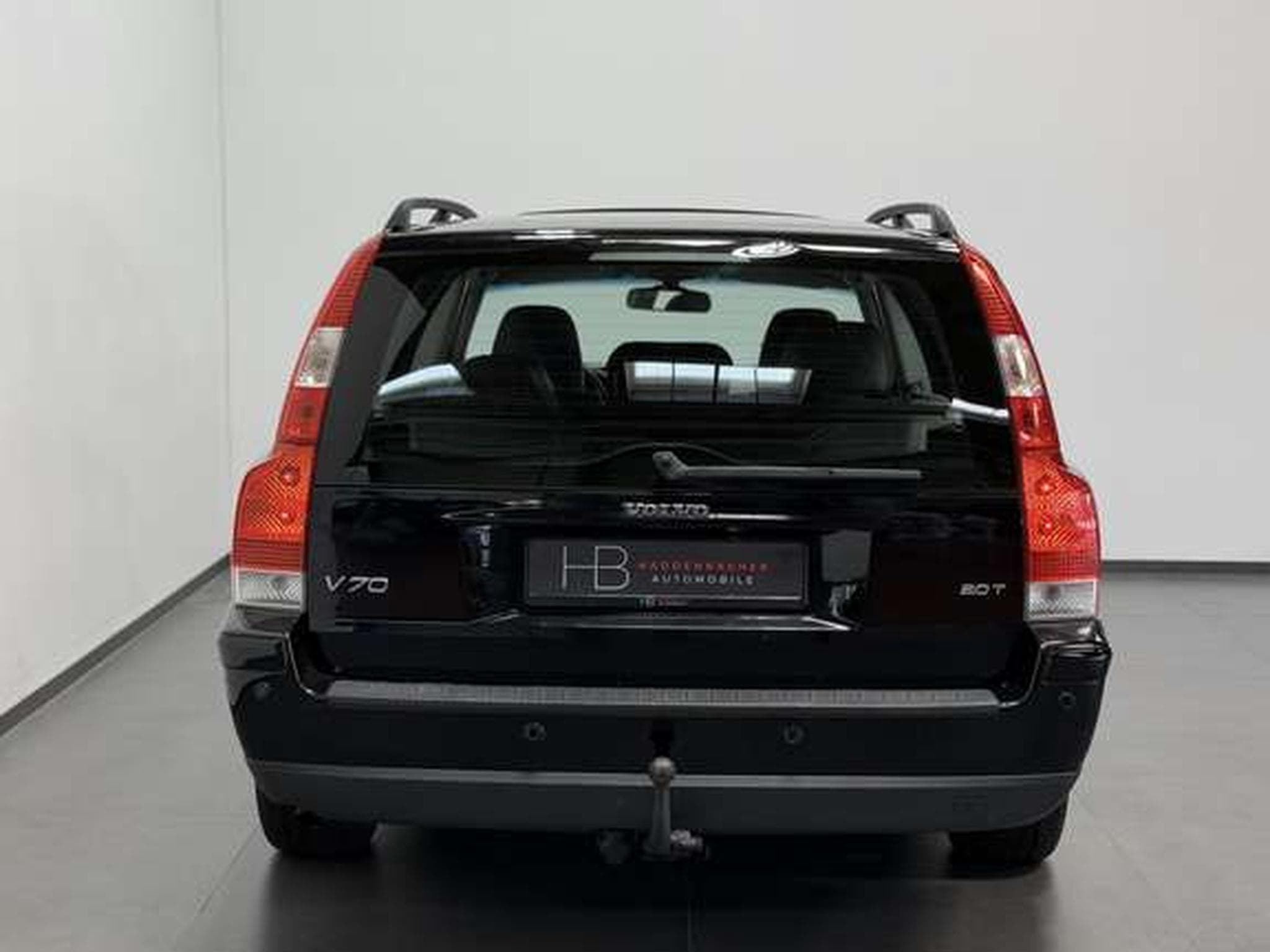 Volvo V70 2.0 T Kinetic *GSD*Leder*Navi*Sondermodell (2005) - Photo 6