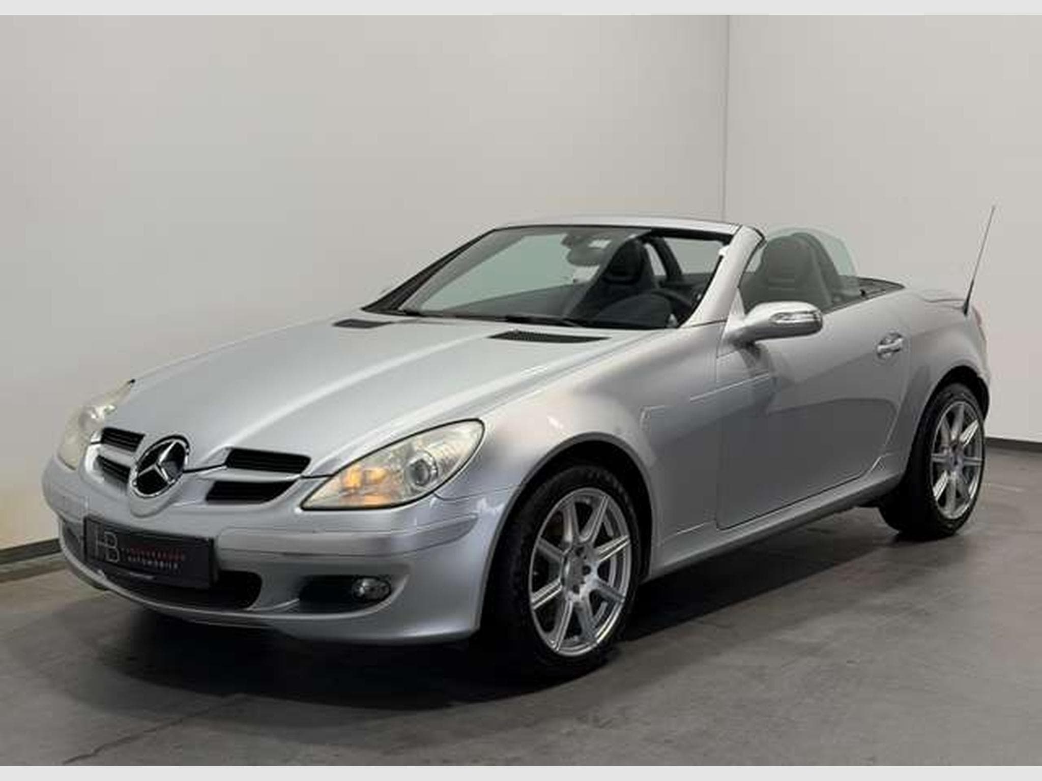 Mercedes SLK 280 Roadster *Leder *H&K *Airscarf * (2005) - Foto 1