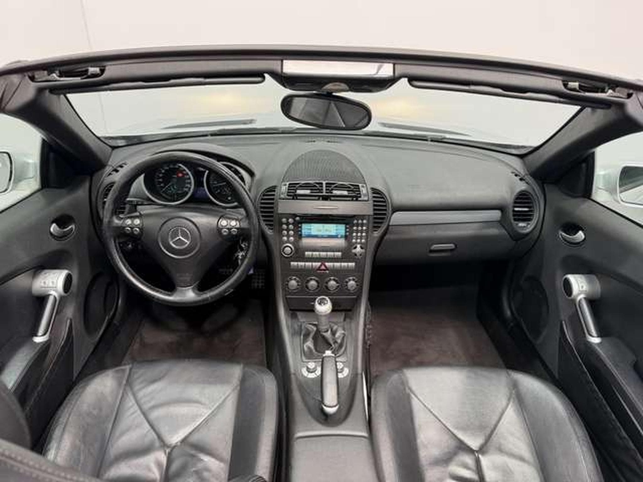 Mercedes SLK 280 Roadster *Leder *H&K *Airscarf * (2005) - Foto 11