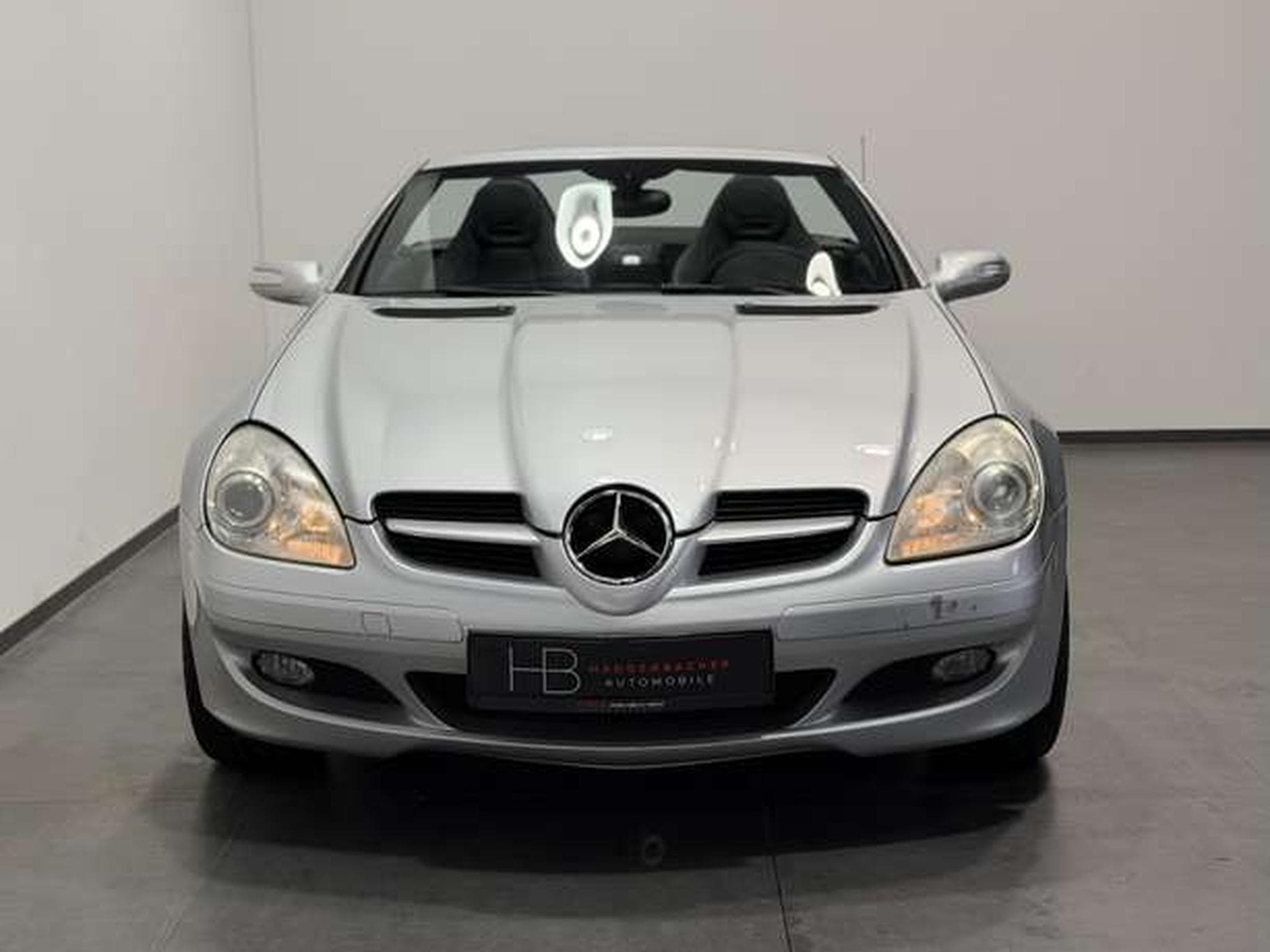 Mercedes SLK 280 Roadster *Leder *H&K *Airscarf * (2005) - Foto 2