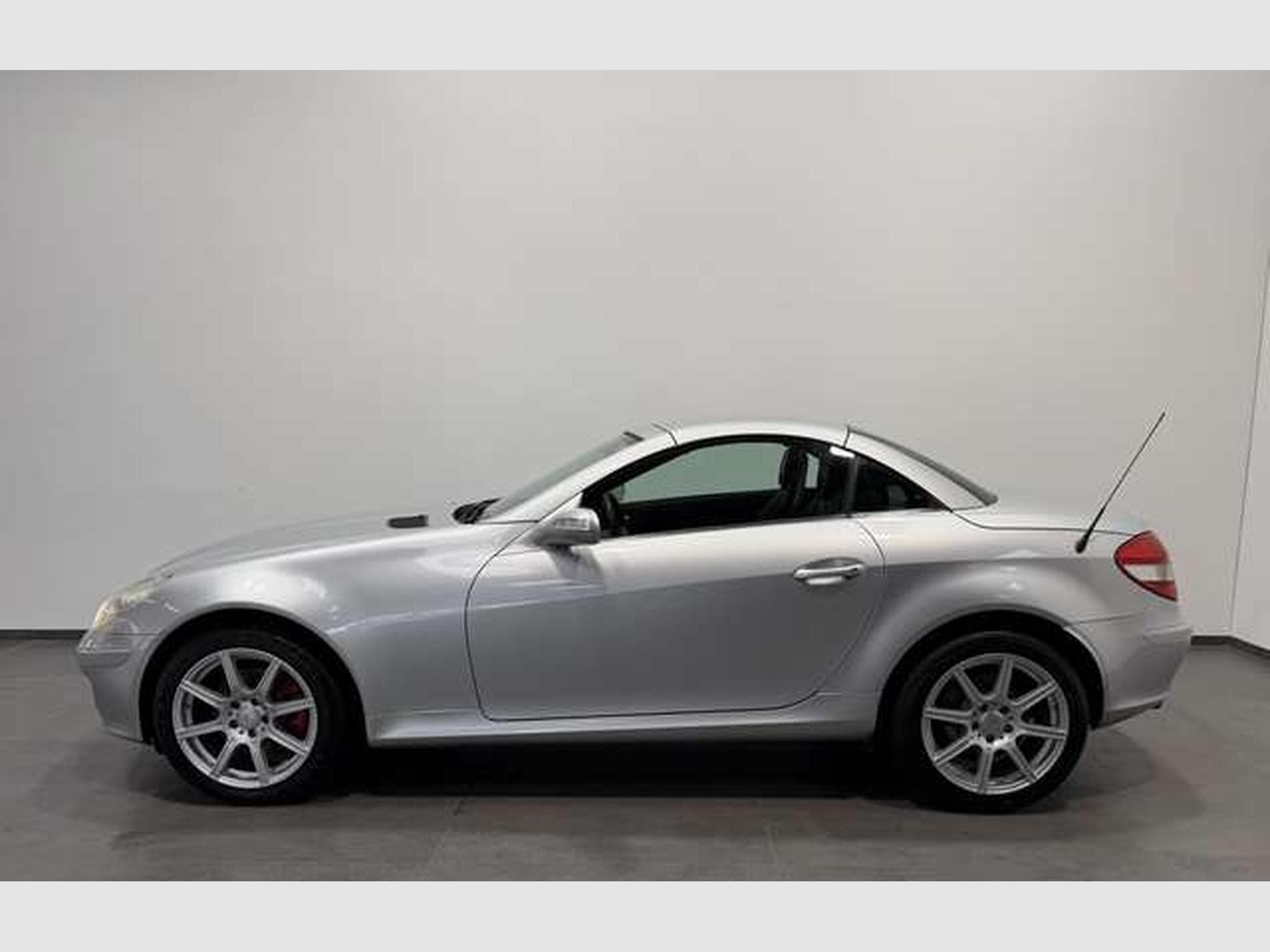Mercedes SLK 280 Roadster *Leder *H&K *Airscarf * (2005) - Foto 4