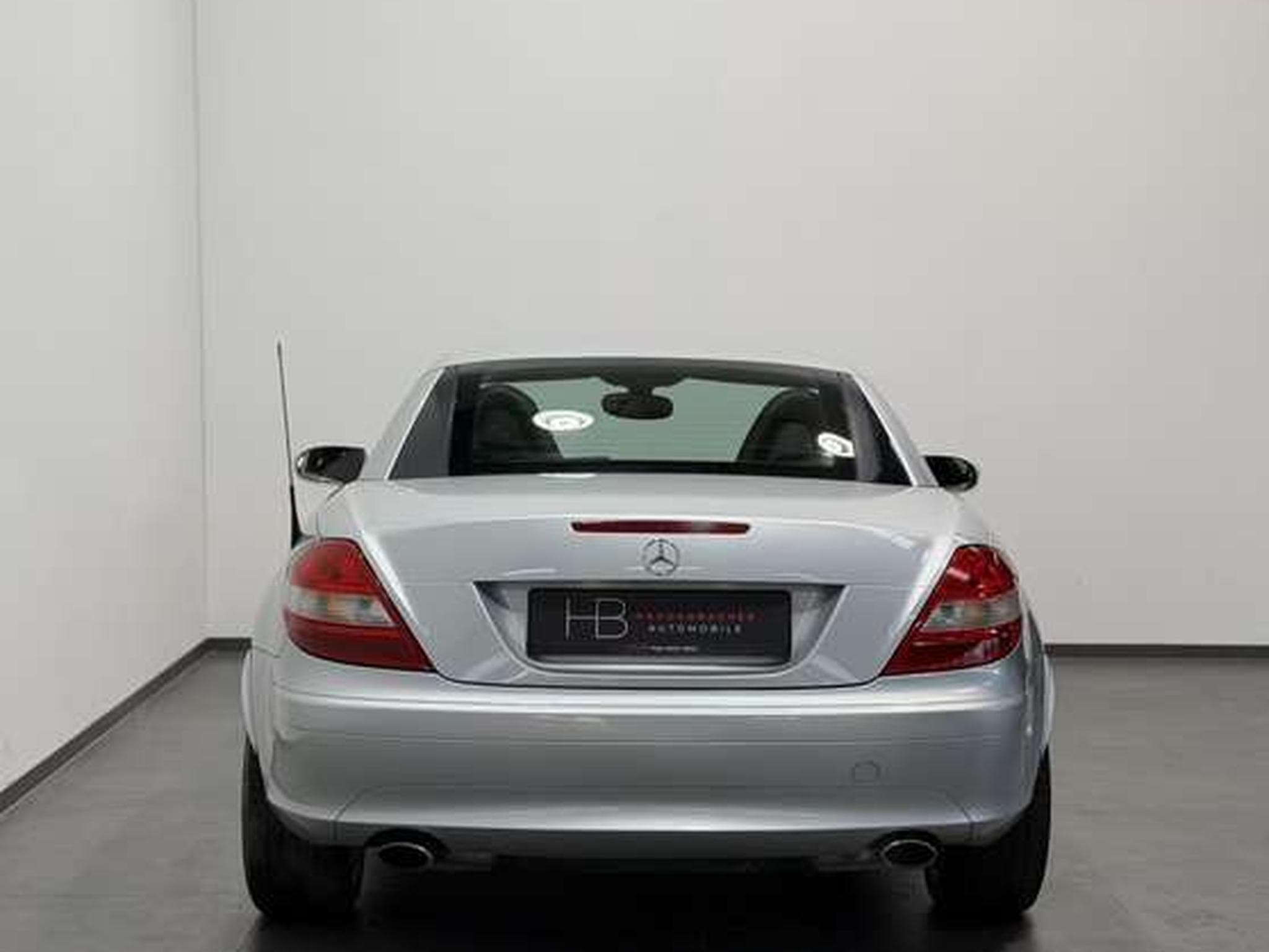 Mercedes SLK 280 Roadster *Leder *H&K *Airscarf * (2005) - Foto 6