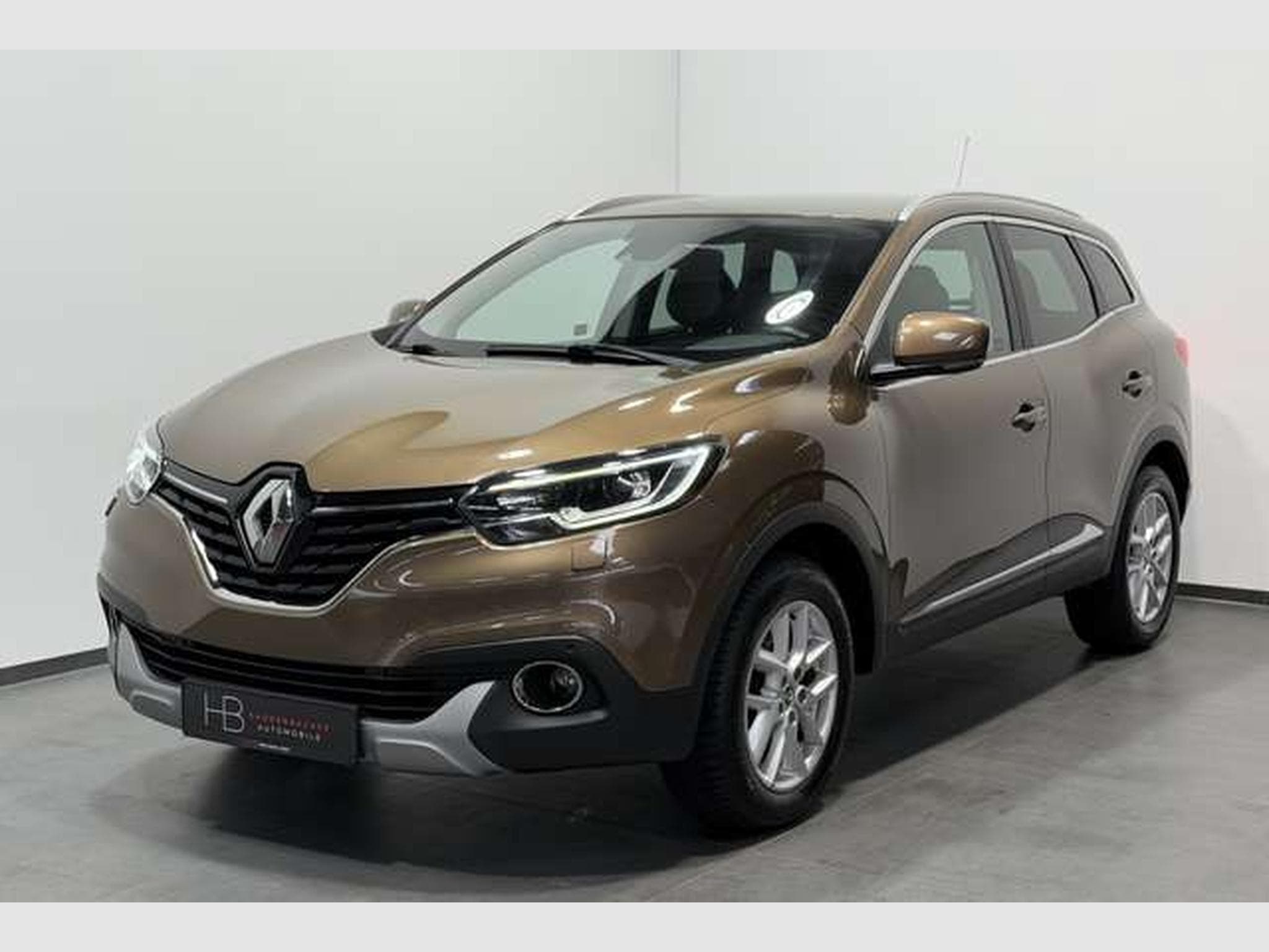 Renault Kadjar XMOD *1.Hand *City-Paket *Tempomat (2015) - Foto 1
