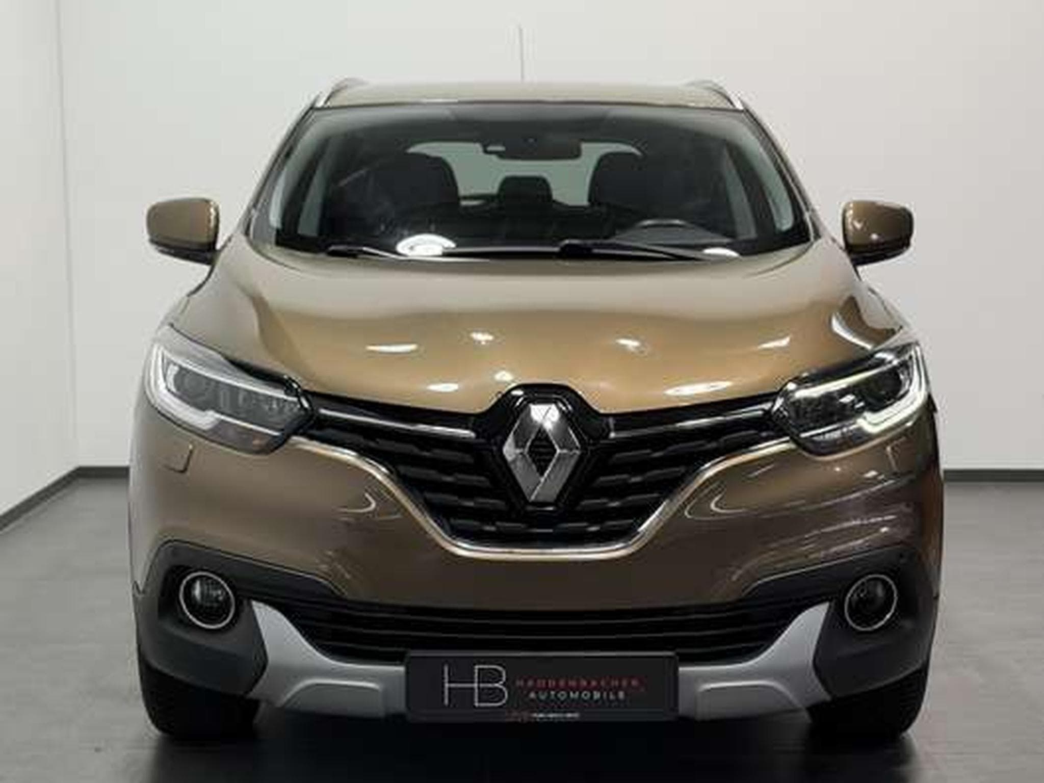 Renault Kadjar XMOD *1.Hand *City-Paket *Tempomat (2015) - Foto 2