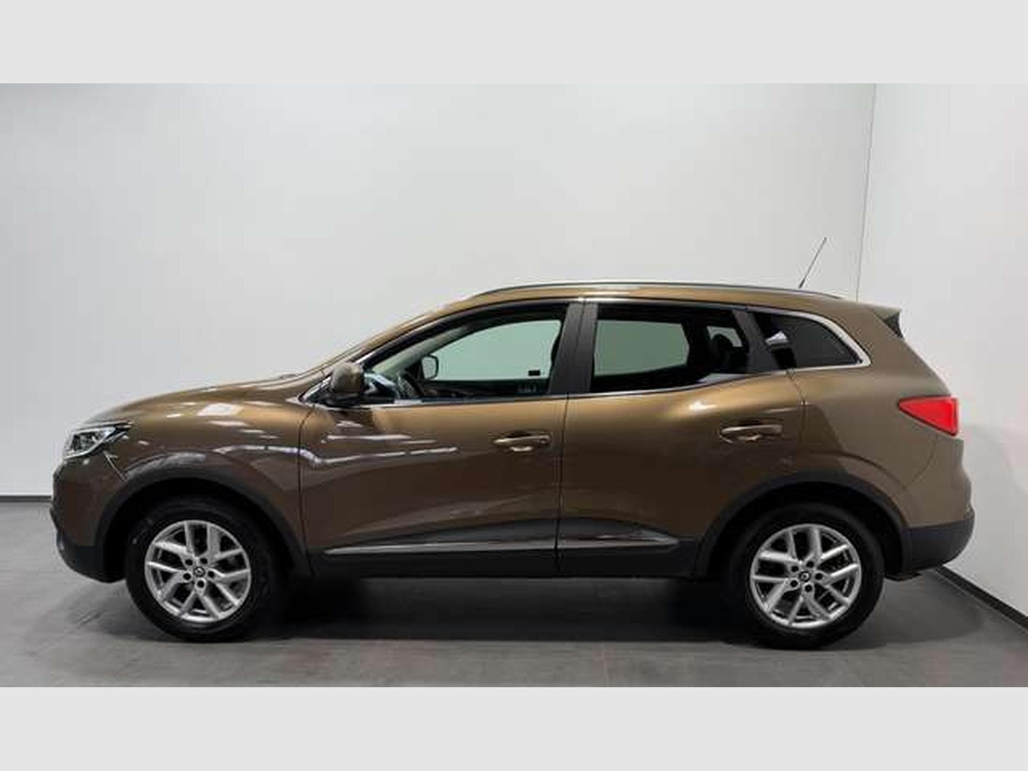 Renault Kadjar XMOD *1.Hand *City-Paket *Tempomat (2015) - Foto 4