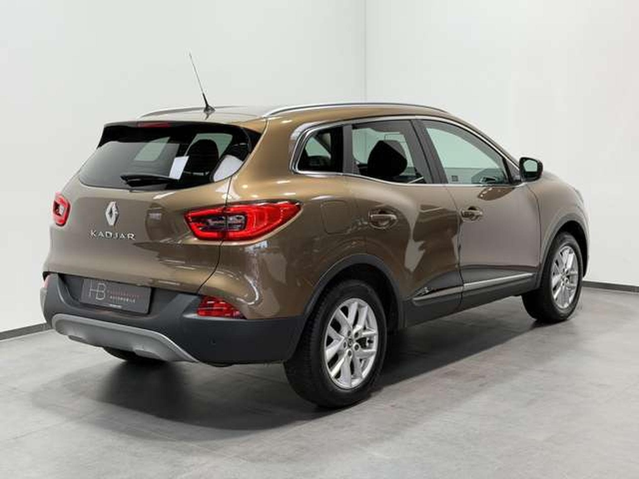 Renault Kadjar XMOD *1.Hand *City-Paket *Tempomat (2015) - Foto 5