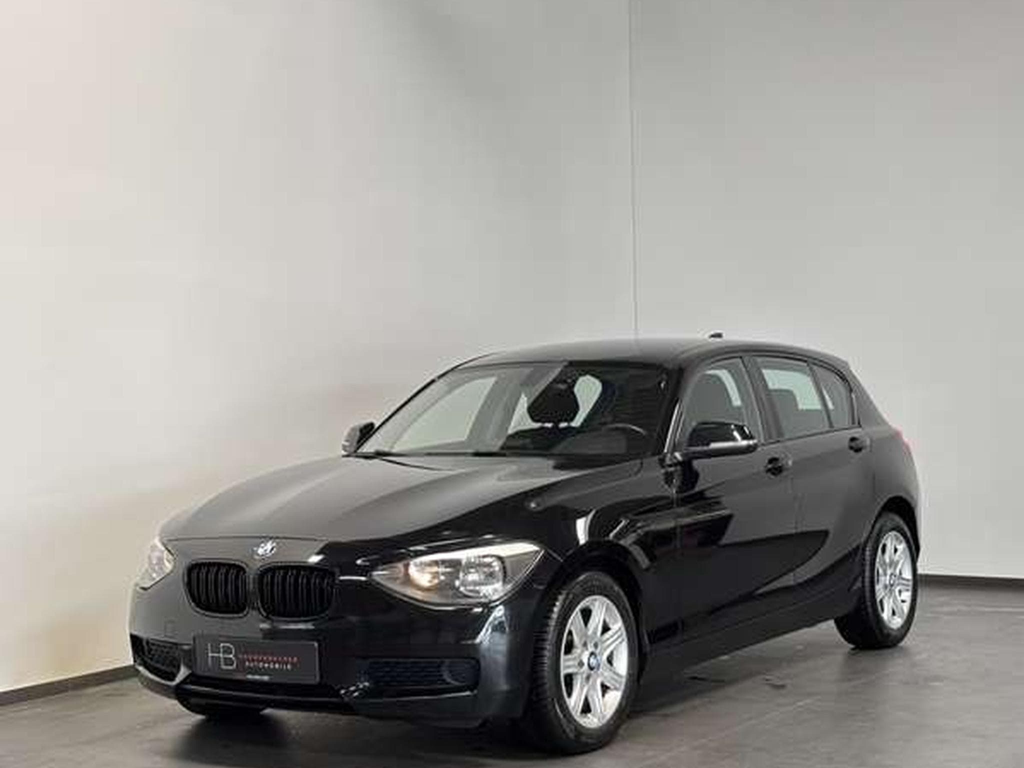 BMW 116 d *3.Hand *Sitzhzg *PDC *Comfort-Paket (2013) - Foto 1