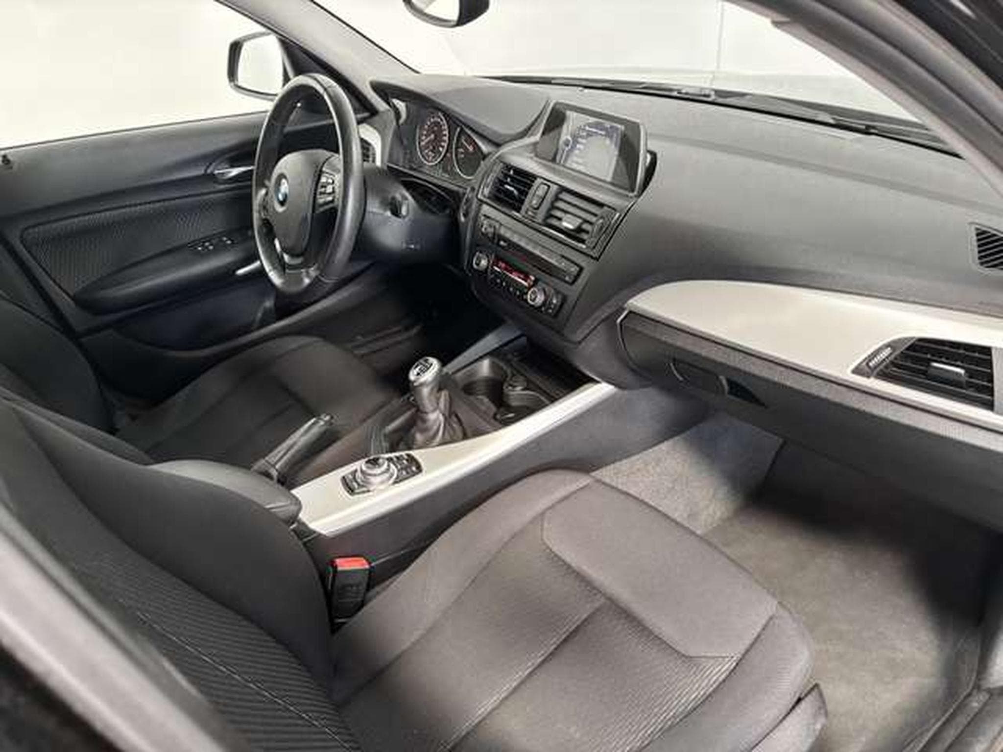BMW 116 d *3.Hand *Sitzhzg *PDC *Comfort-Paket (2013) - Foto 10