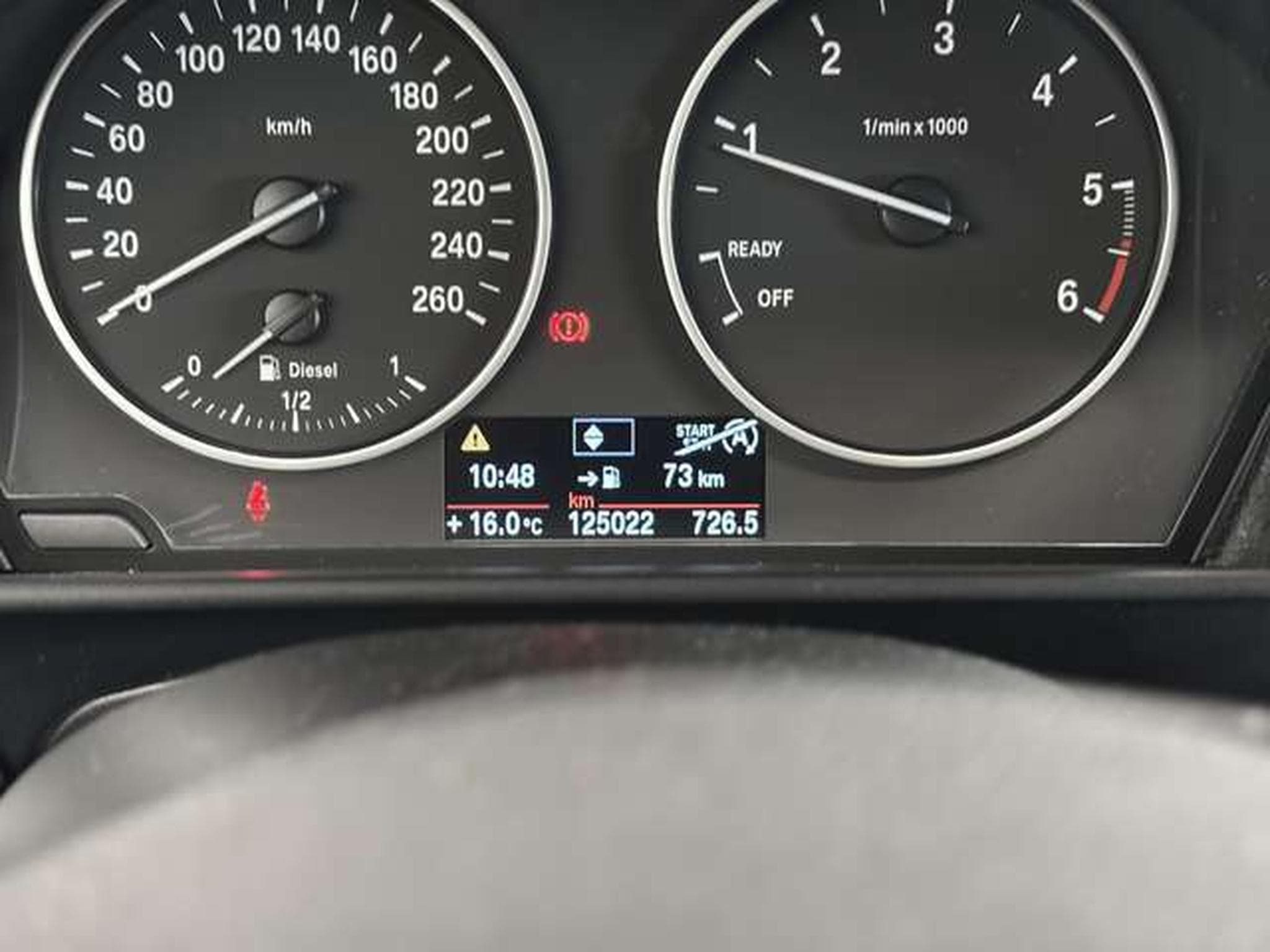 BMW 116 d *3.Hand *Sitzhzg *PDC *Comfort-Paket (2013) - Foto 12