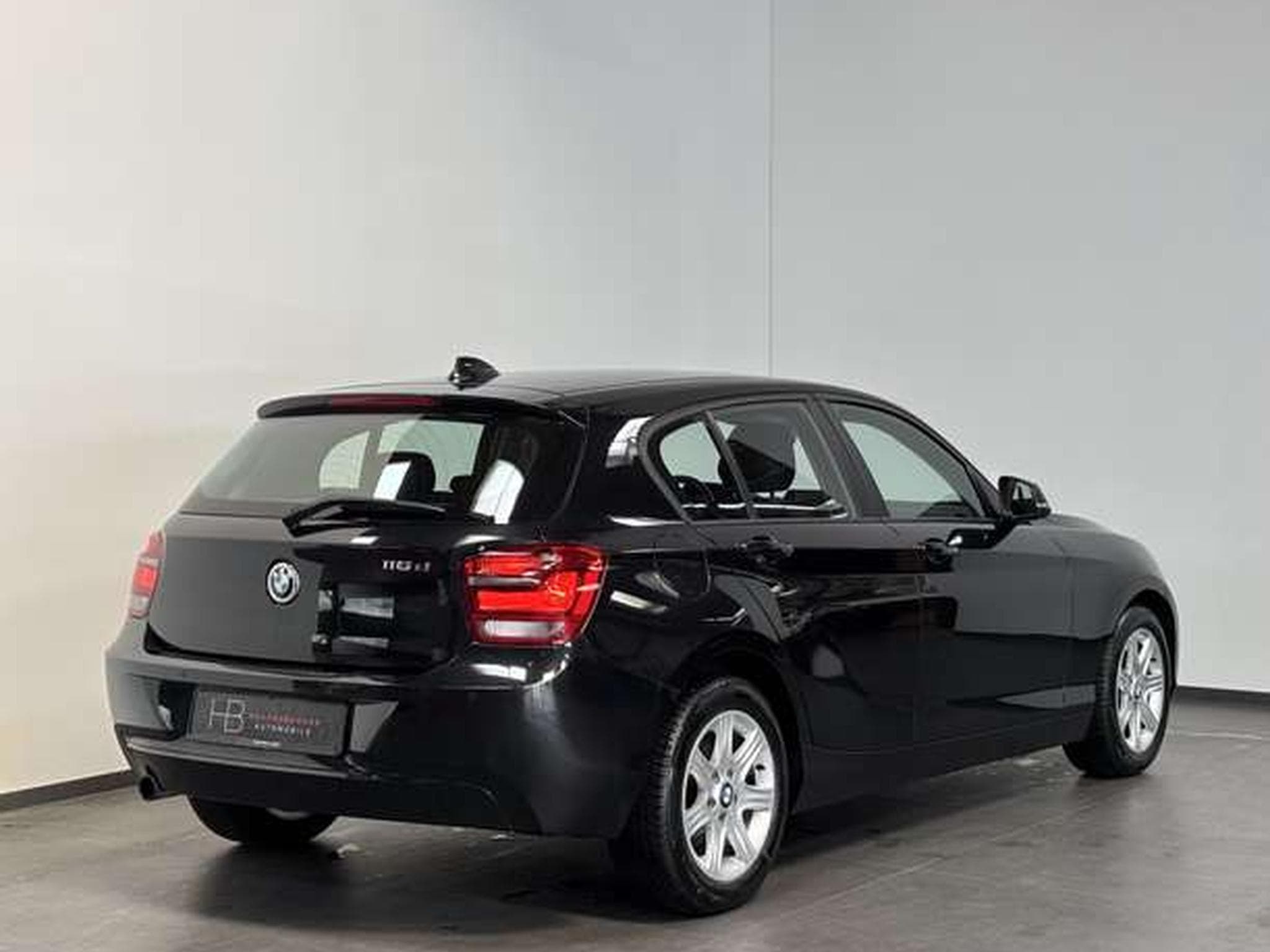 BMW 116 d *3.Hand *Sitzhzg *PDC *Comfort-Paket (2013) - Foto 5
