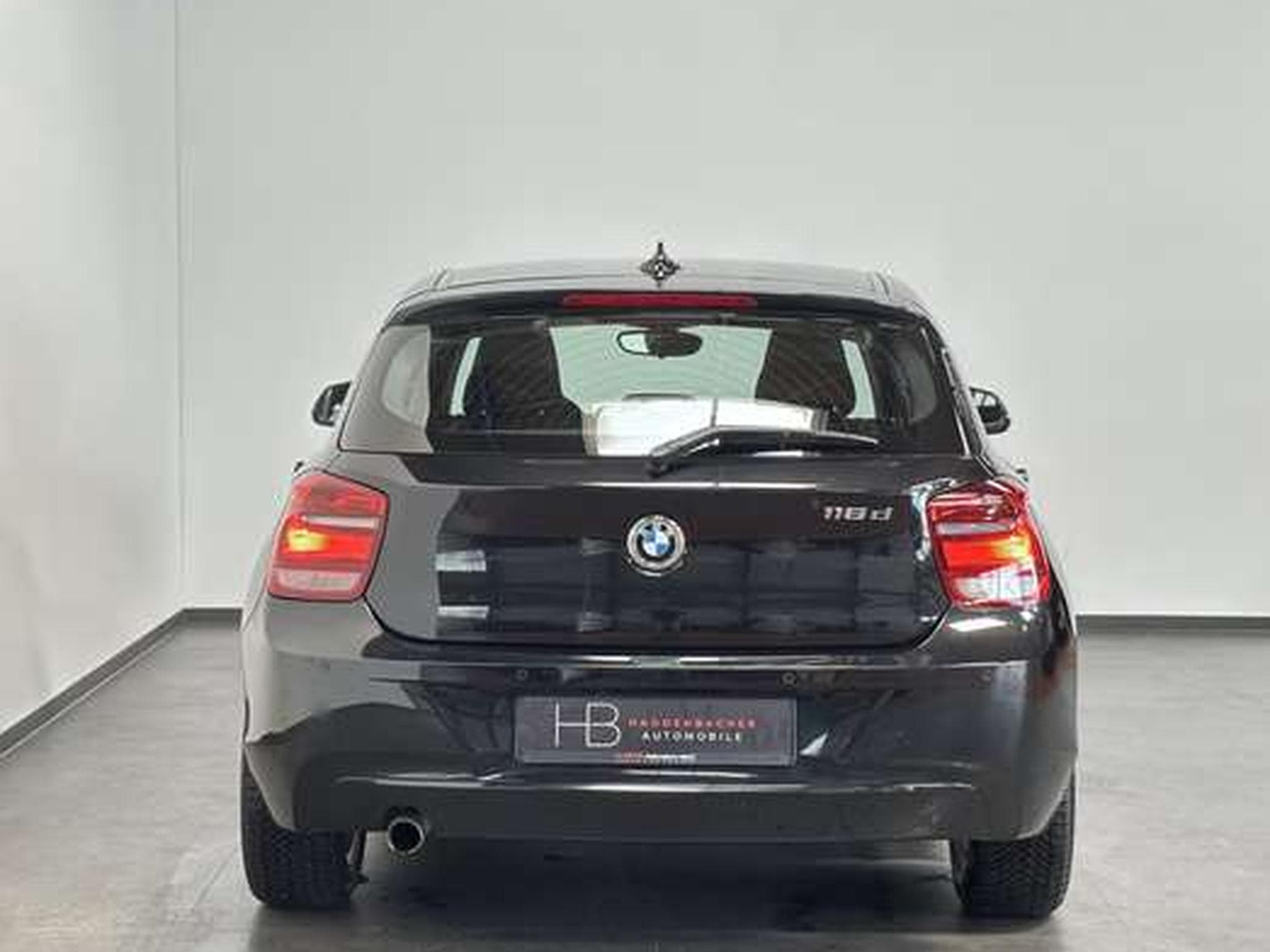 BMW 116 d *3.Hand *Sitzhzg *PDC *Comfort-Paket (2013) - Foto 6