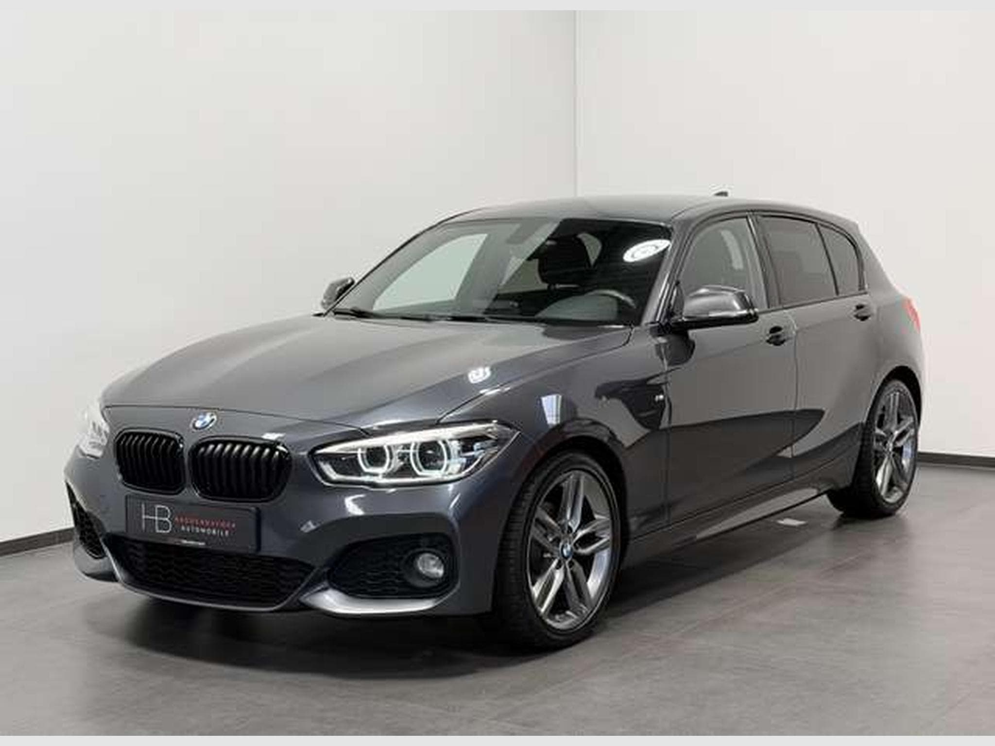 BMW 116 d M Sportpaket *Navi *LED *Klimaautomatik (2015) - Foto 1