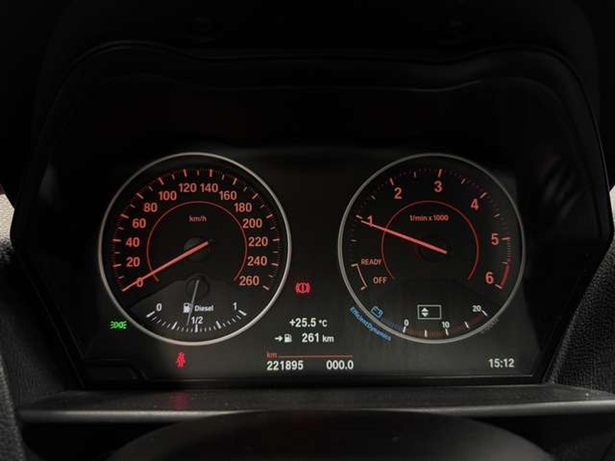 BMW 116 d M Sportpaket *Navi *LED *Klimaautomatik (2015) - Foto 10
