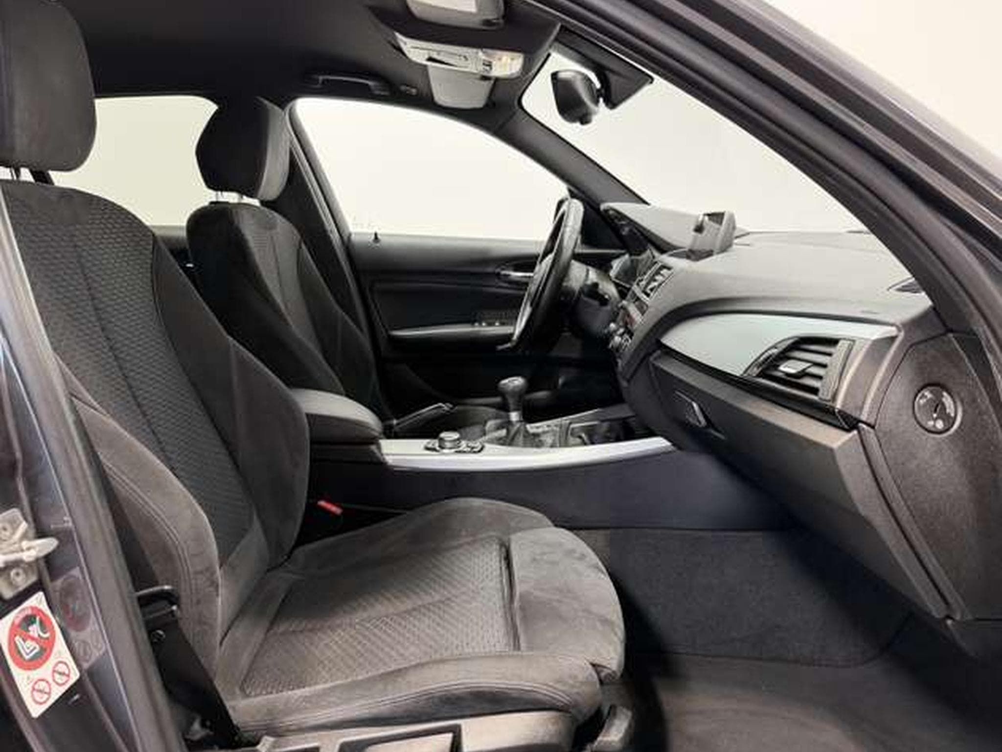 BMW 116 d M Sportpaket *Navi *LED *Klimaautomatik (2015) - Foto 12