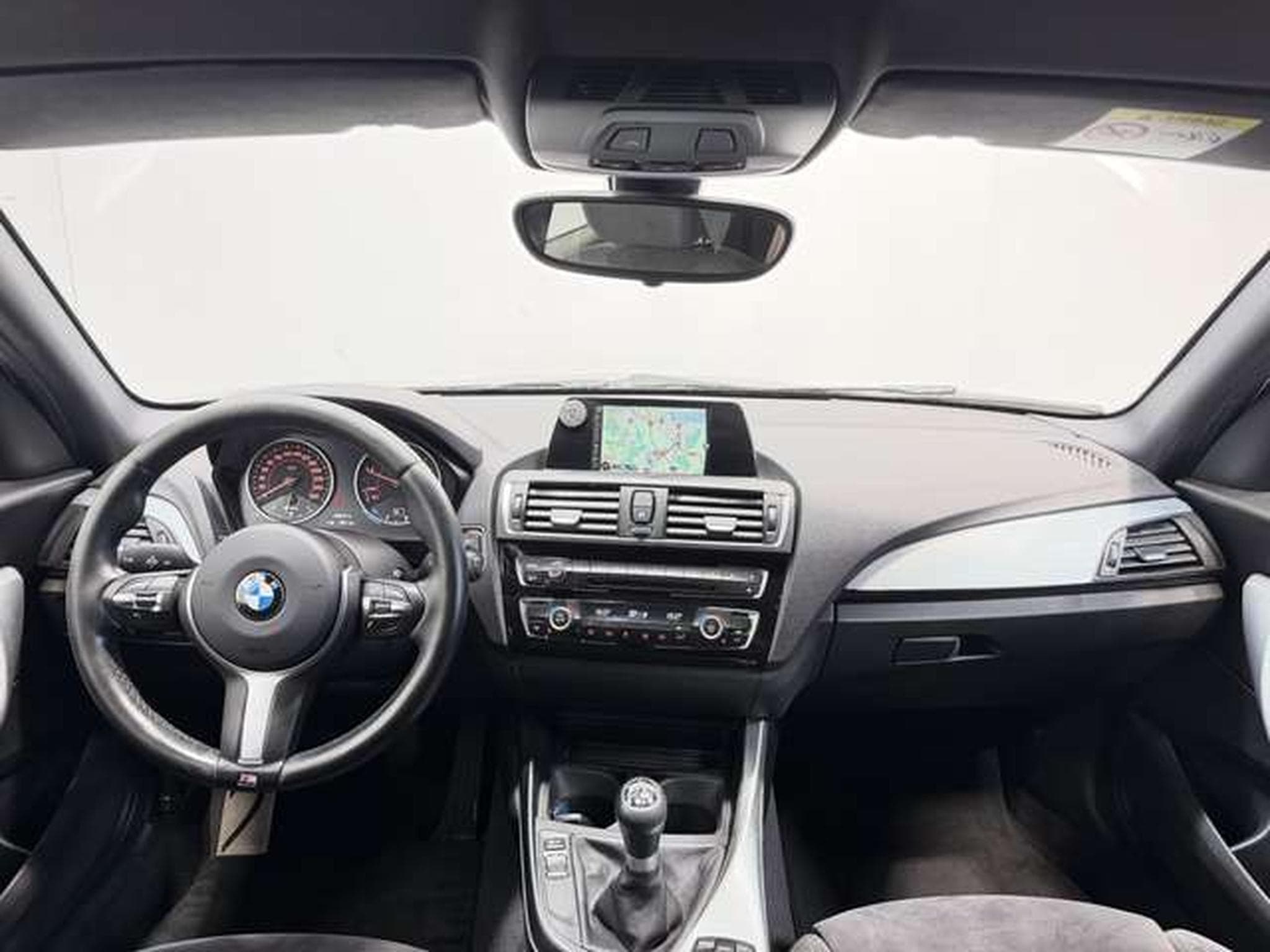 BMW 116 d M Sportpaket *Navi *LED *Klimaautomatik (2015) - Foto 14