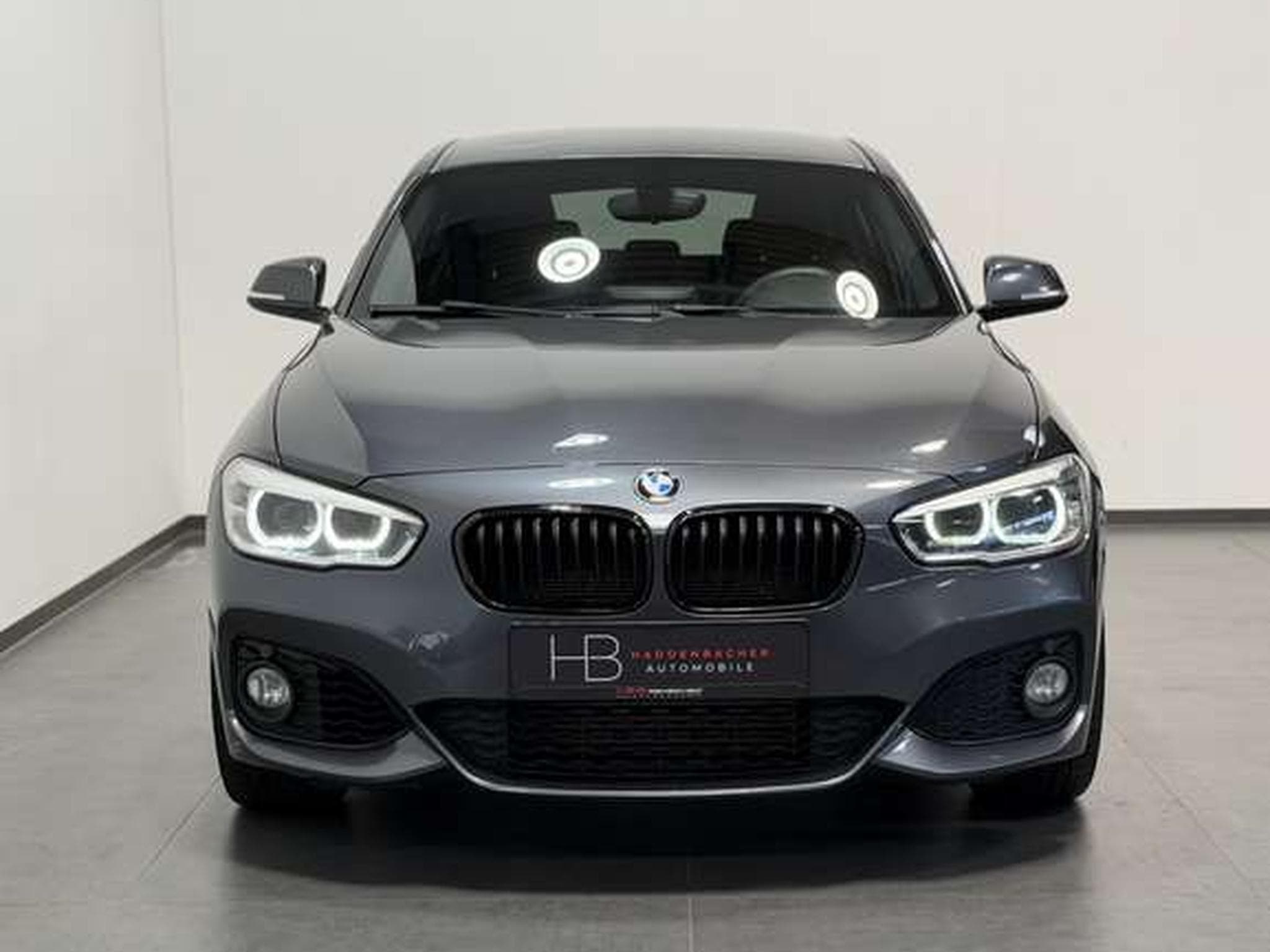 BMW 116 d M Sportpaket *Navi *LED *Klimaautomatik (2015) - Foto 2