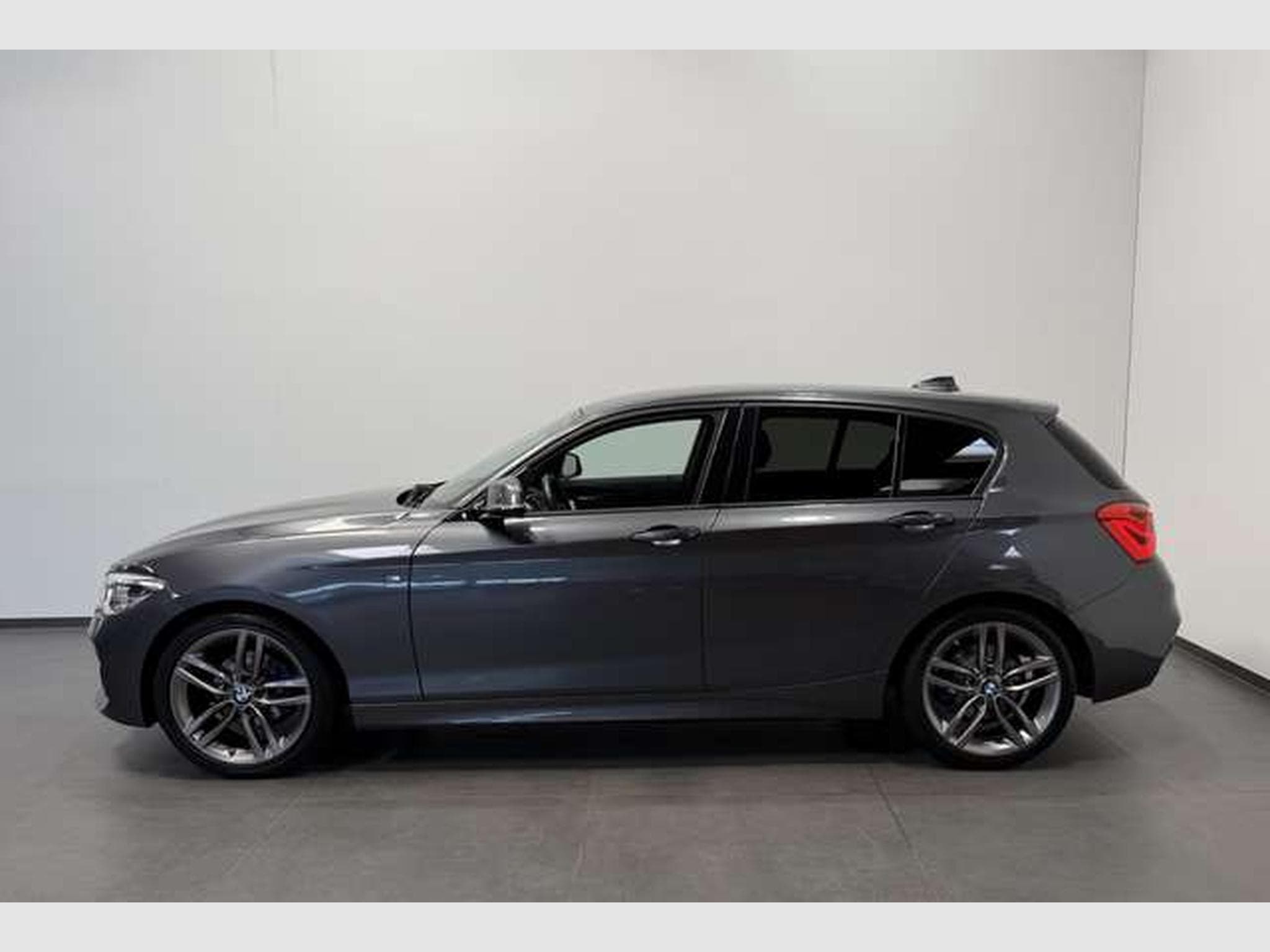 BMW 116 d M Sportpaket *Navi *LED *Klimaautomatik (2015) - Foto 3