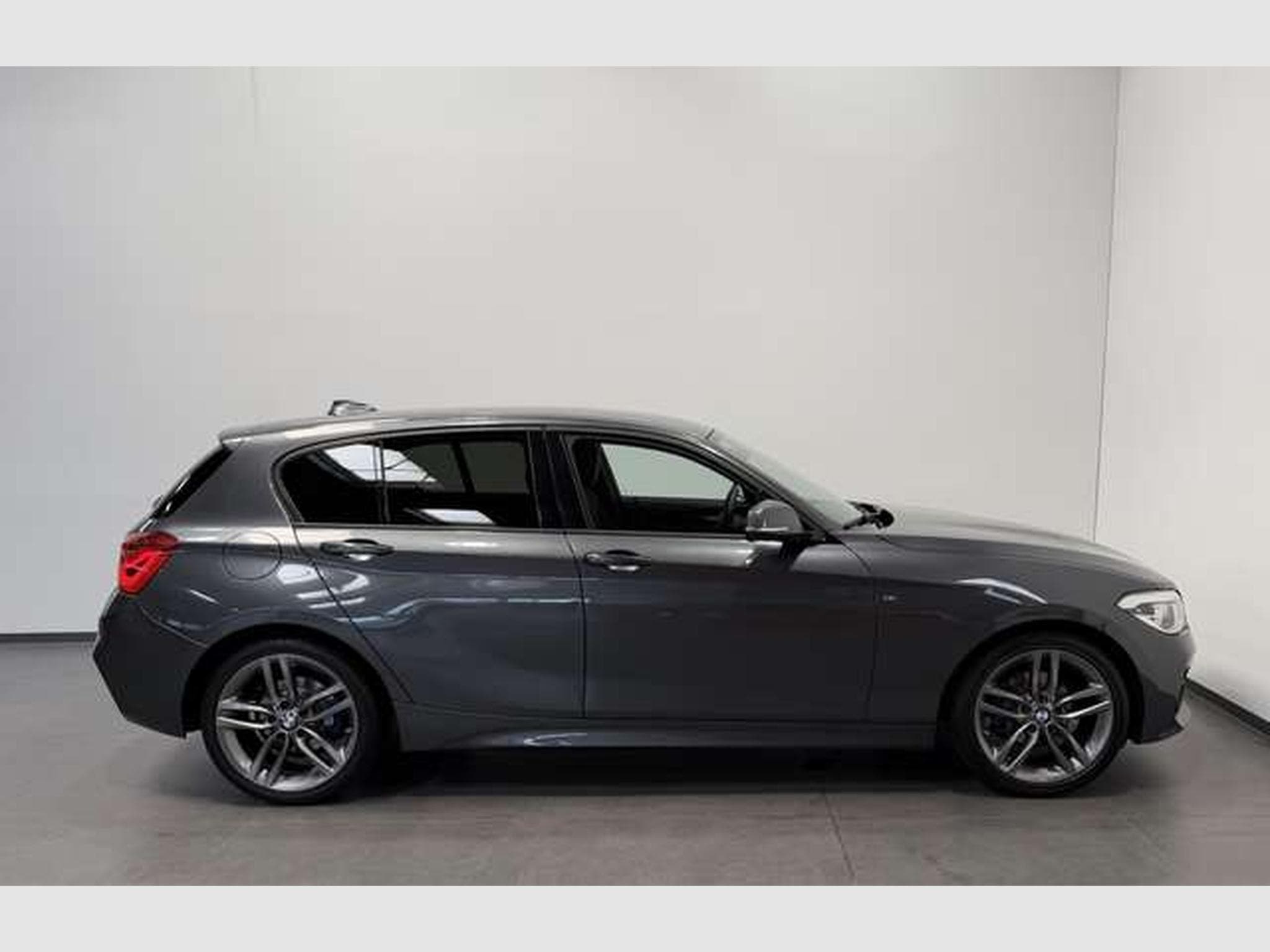 BMW 116 d M Sportpaket *Navi *LED *Klimaautomatik (2015) - Foto 4
