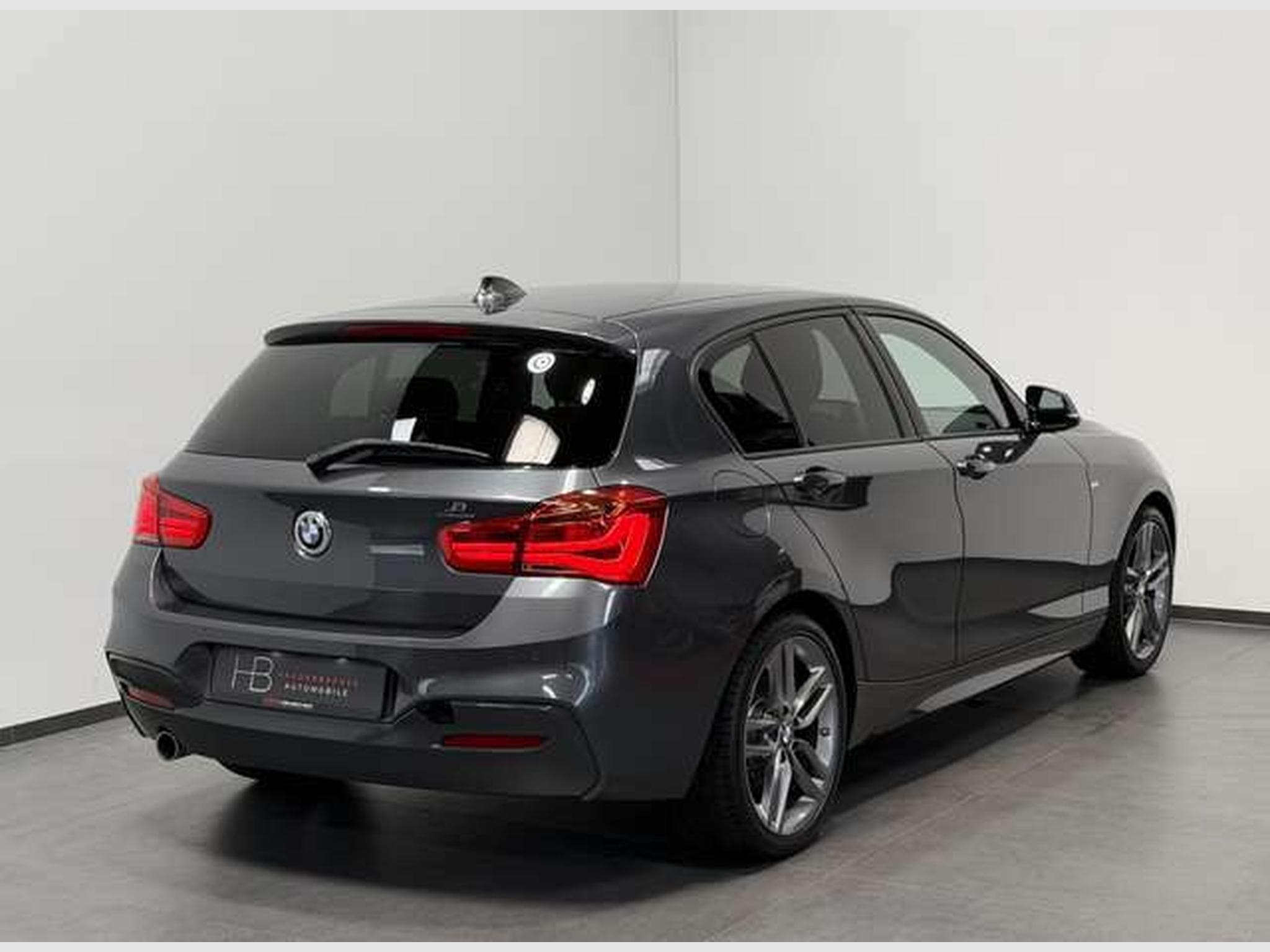 BMW 116 d M Sportpaket *Navi *LED *Klimaautomatik (2015) - Foto 5