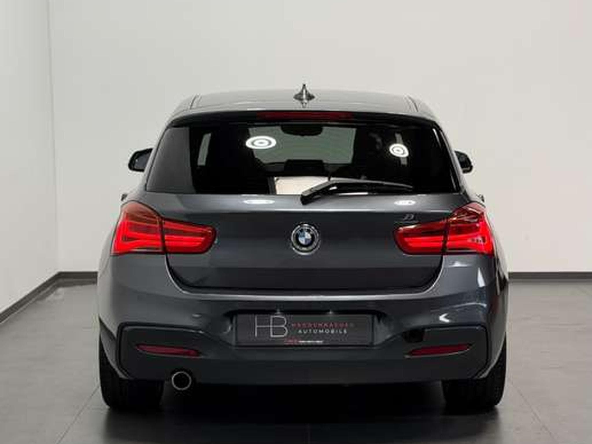 BMW 116 d M Sportpaket *Navi *LED *Klimaautomatik (2015) - Foto 6