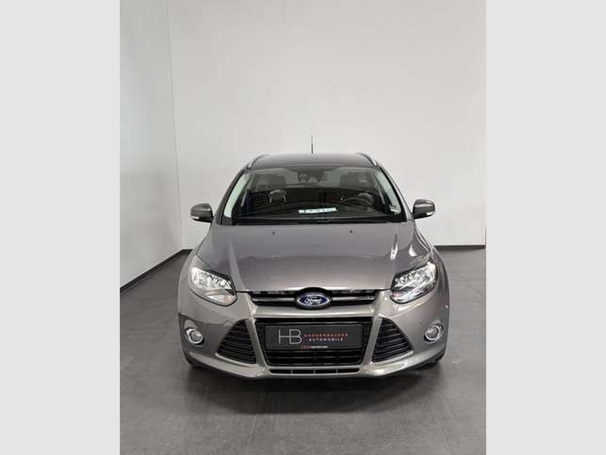 Ford Focus Titanium *1.Hand *AHK*City-Paket*Tempomat (2014) - Foto 2