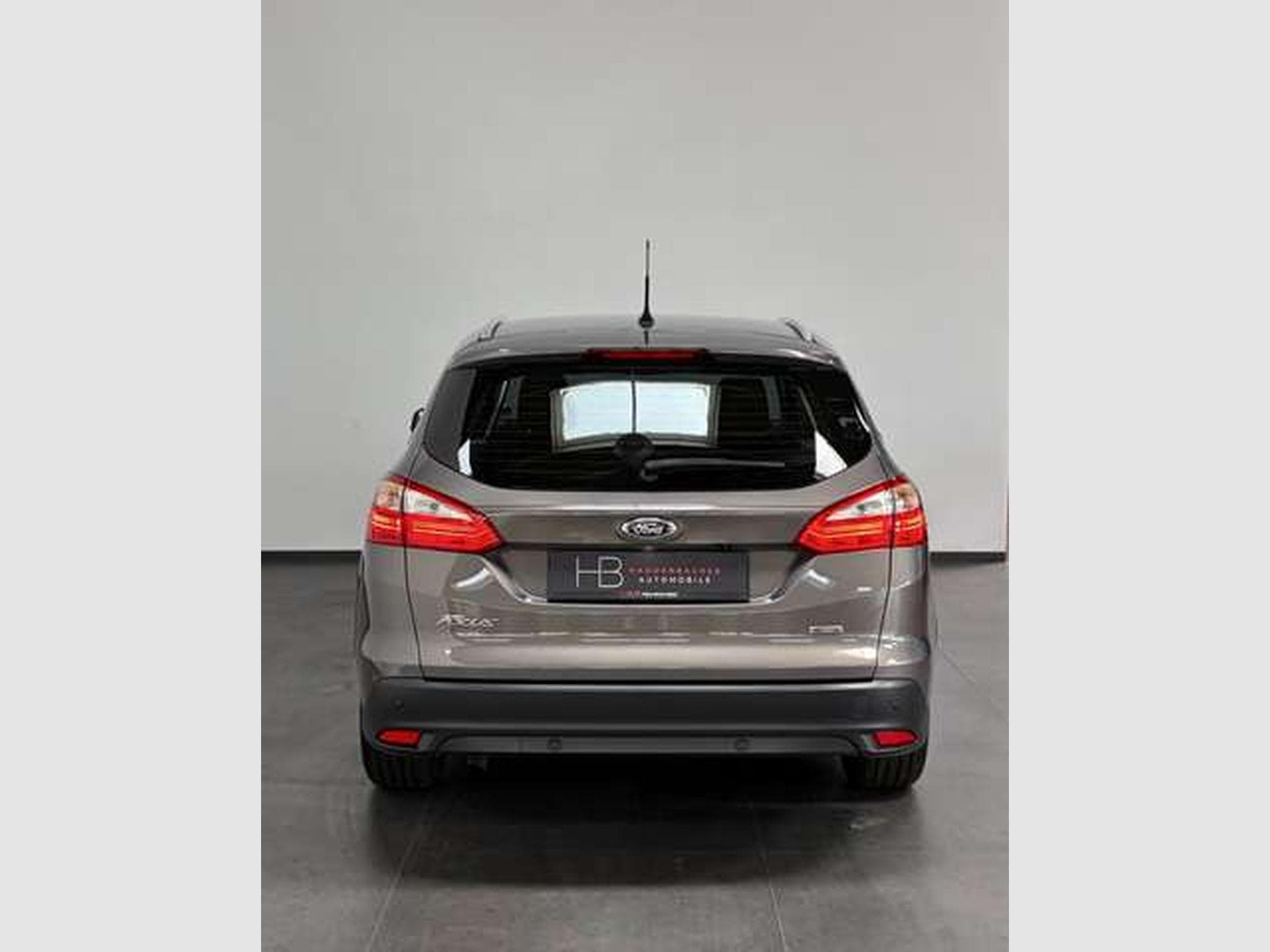 Ford Focus Titanium *1.Hand *AHK*City-Paket*Tempomat (2014) - Foto 6