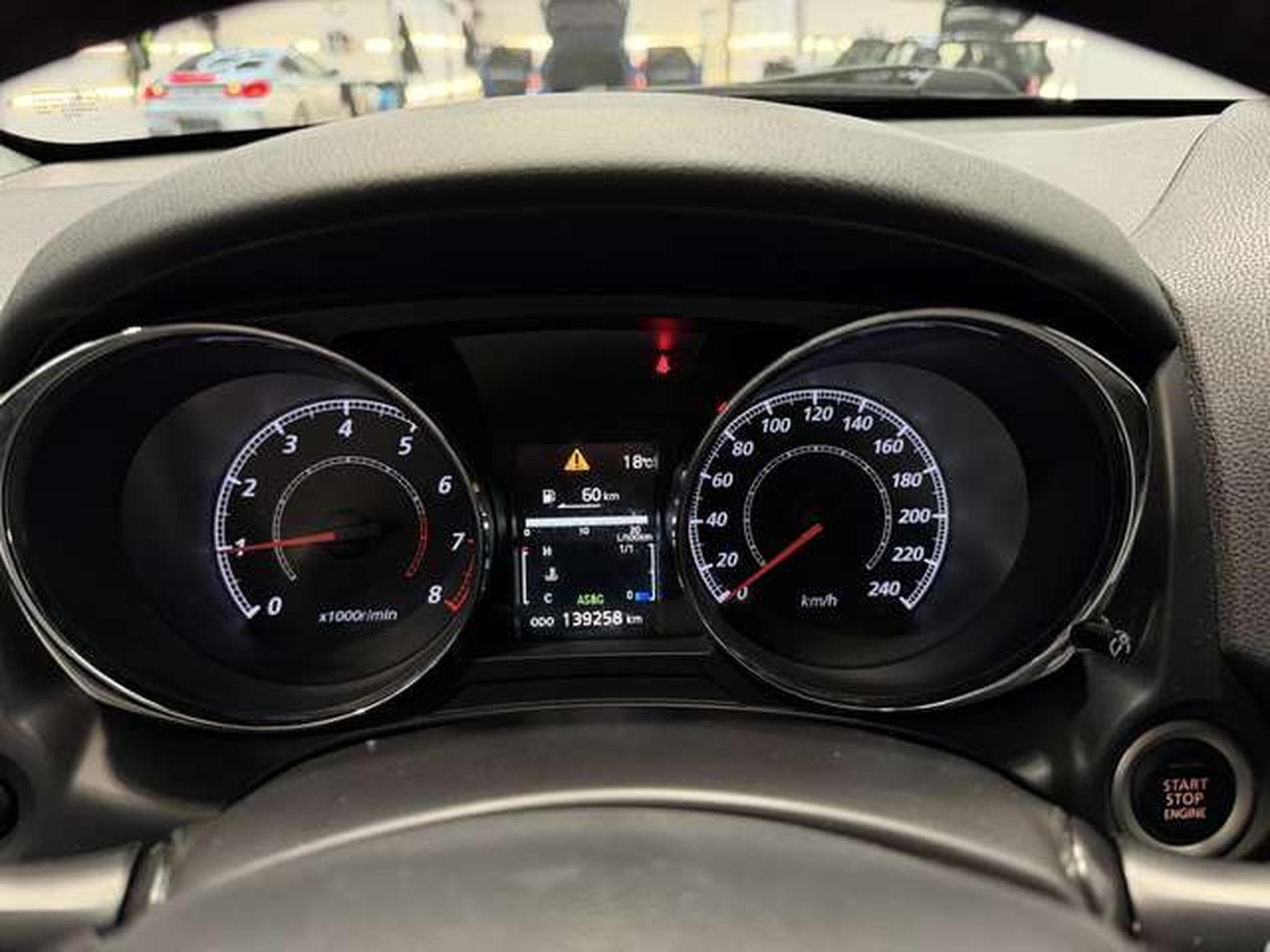 Mitsubishi ASX Diamant Edition 2WD *1.Hand *Tempomat *SHZ (2016) - Foto 14