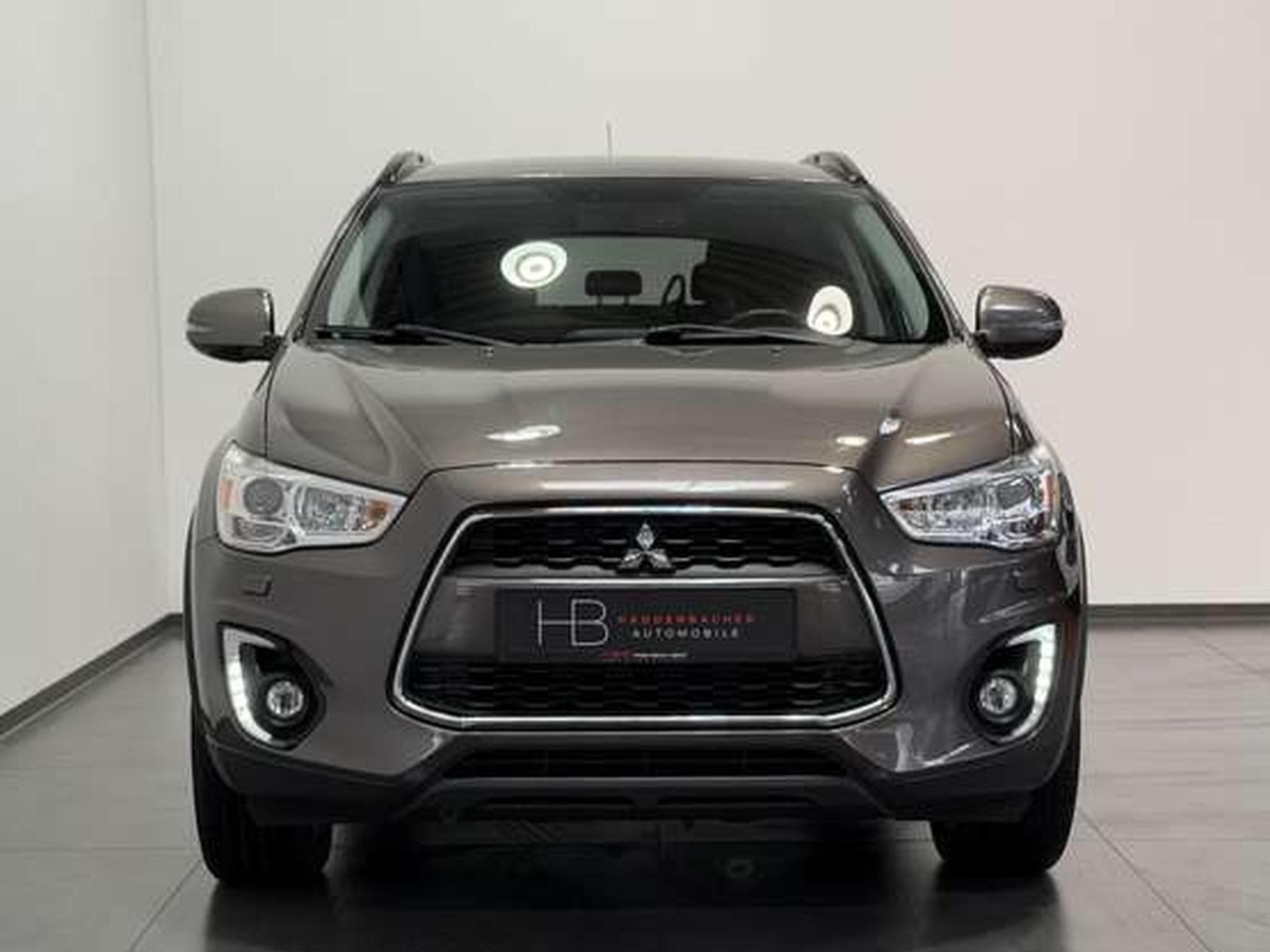 Mitsubishi ASX Diamant Edition 2WD *1.Hand *Tempomat *SHZ (2016) - Foto 2