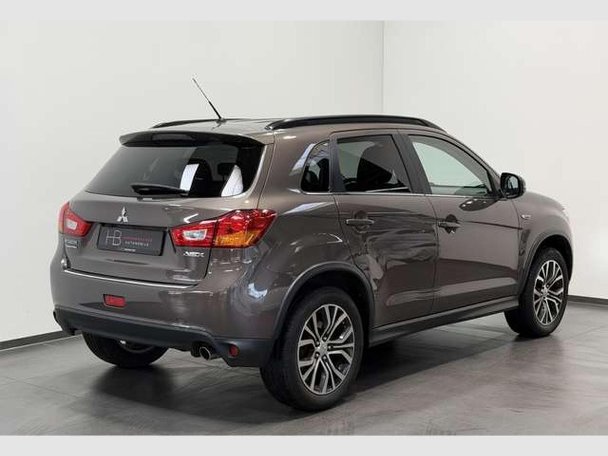 Mitsubishi ASX Diamant Edition 2WD *1.Hand *Tempomat *SHZ (2016) - Foto 5