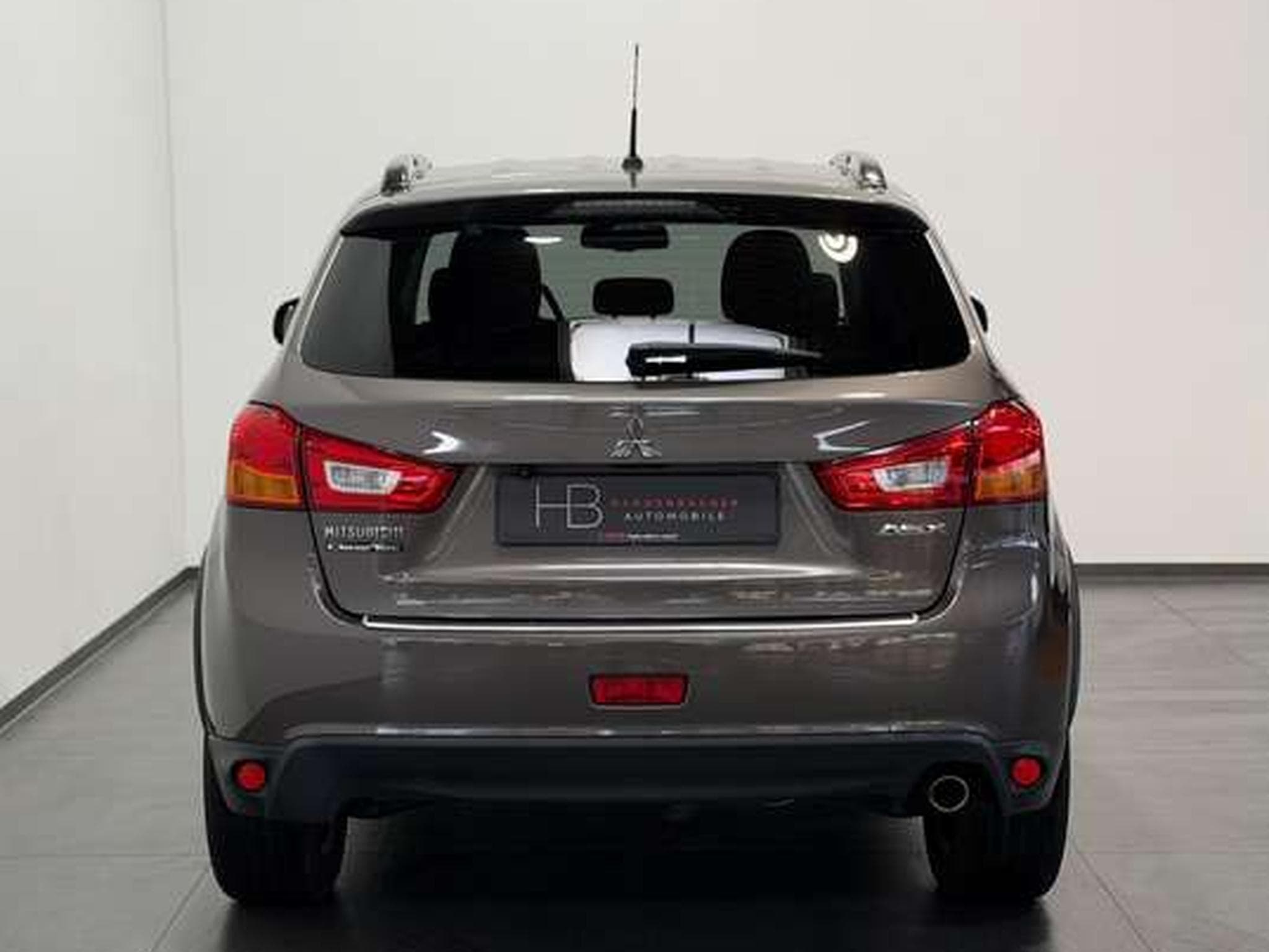 Mitsubishi ASX Diamant Edition 2WD *1.Hand *Tempomat *SHZ (2016) - Foto 6