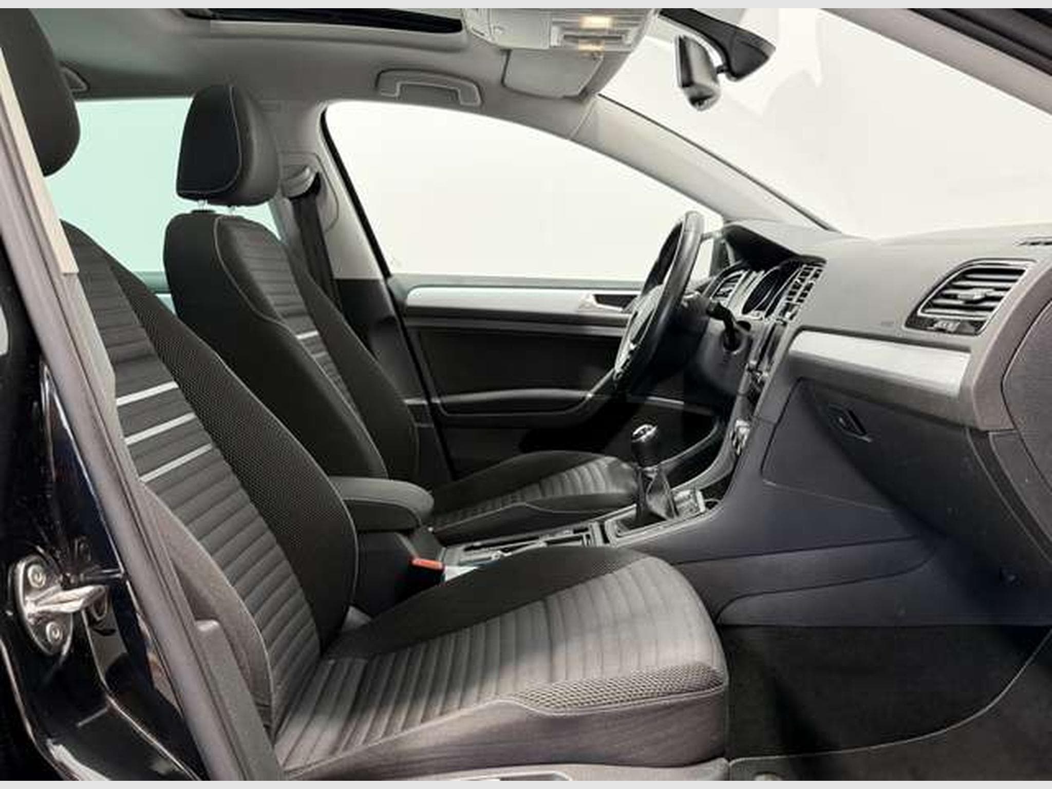 VW Golf 1.2 TSI *Business-Paket *Open-Sky-Paket (2015) - Foto 11