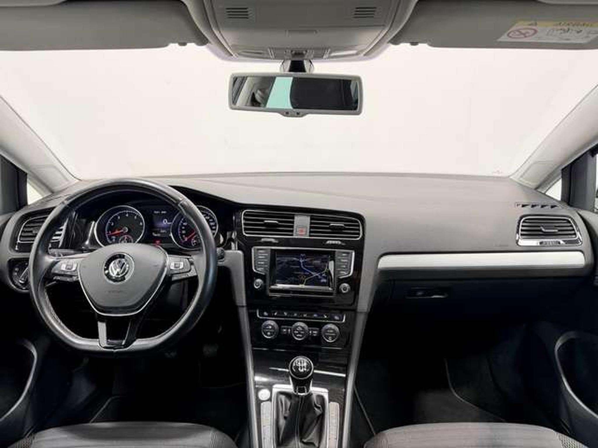 VW Golf 1.2 TSI *Business-Paket *Open-Sky-Paket (2015) - Foto 13