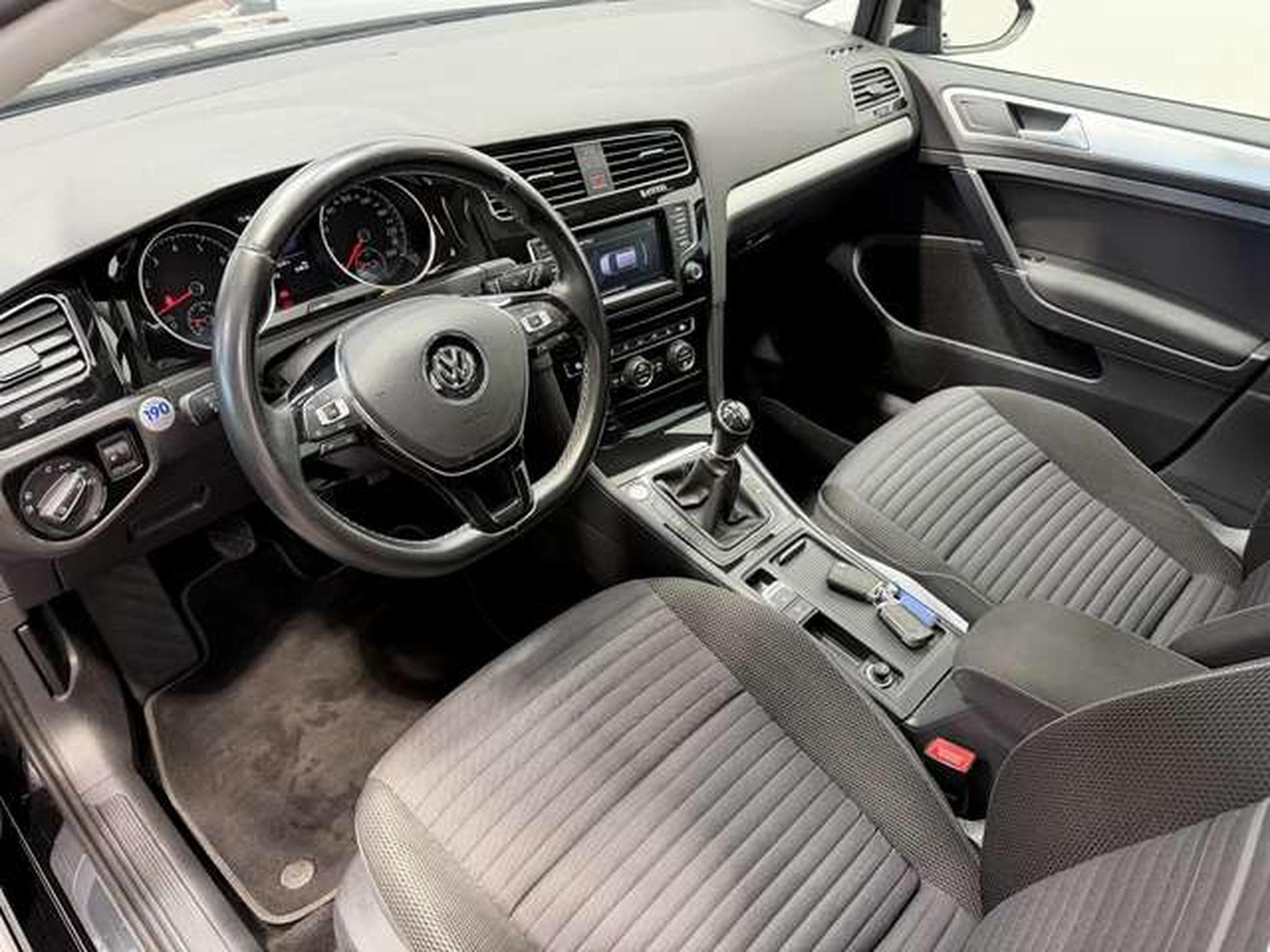 VW Golf 1.2 TSI *Business-Paket *Open-Sky-Paket (2015) - Foto 5