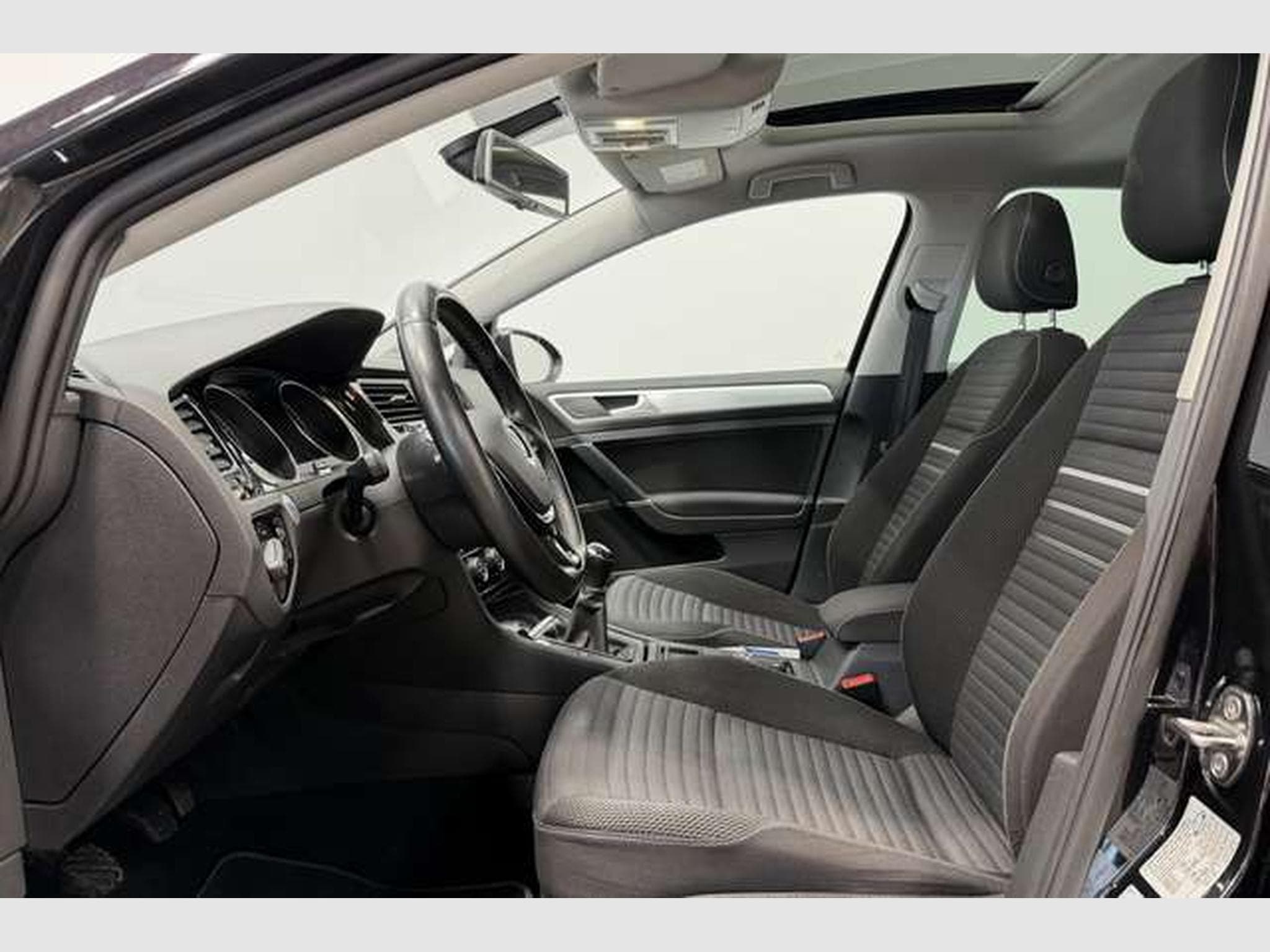 VW Golf 1.2 TSI *Business-Paket *Open-Sky-Paket (2015) - Foto 6
