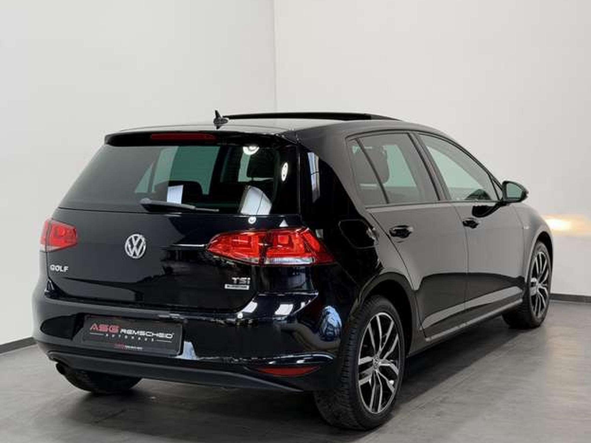 VW Golf 1.2 TSI *Business-Paket *Open-Sky-Paket (2015) - Foto 8