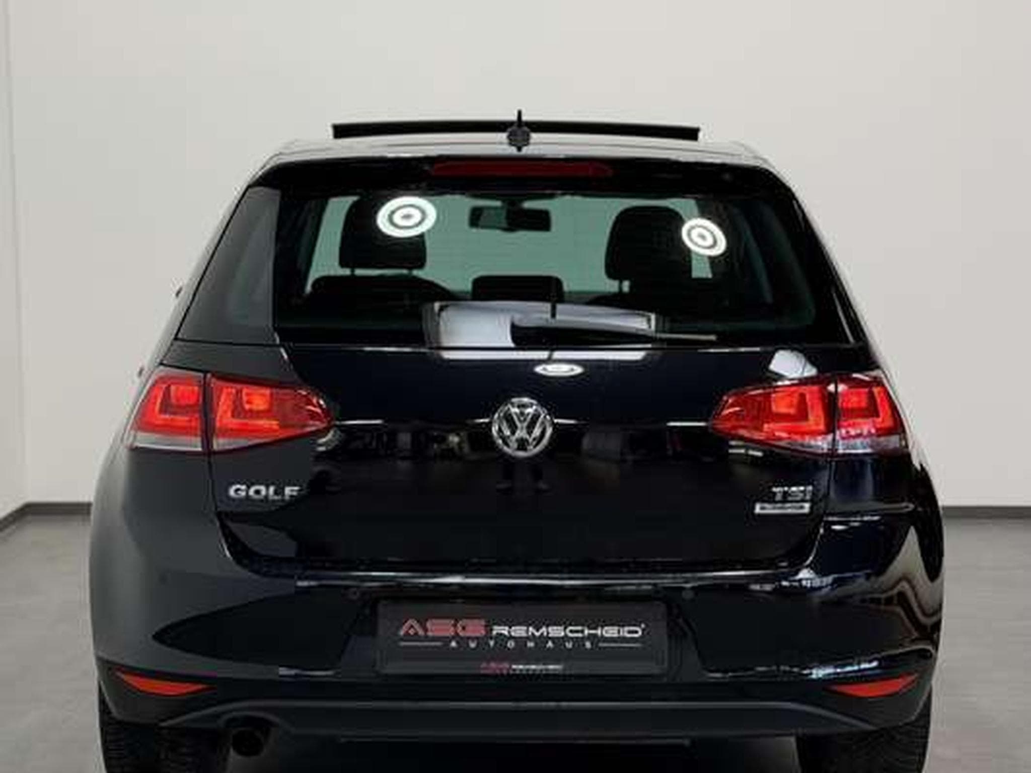 VW Golf 1.2 TSI *Business-Paket *Open-Sky-Paket (2015) - Foto 9