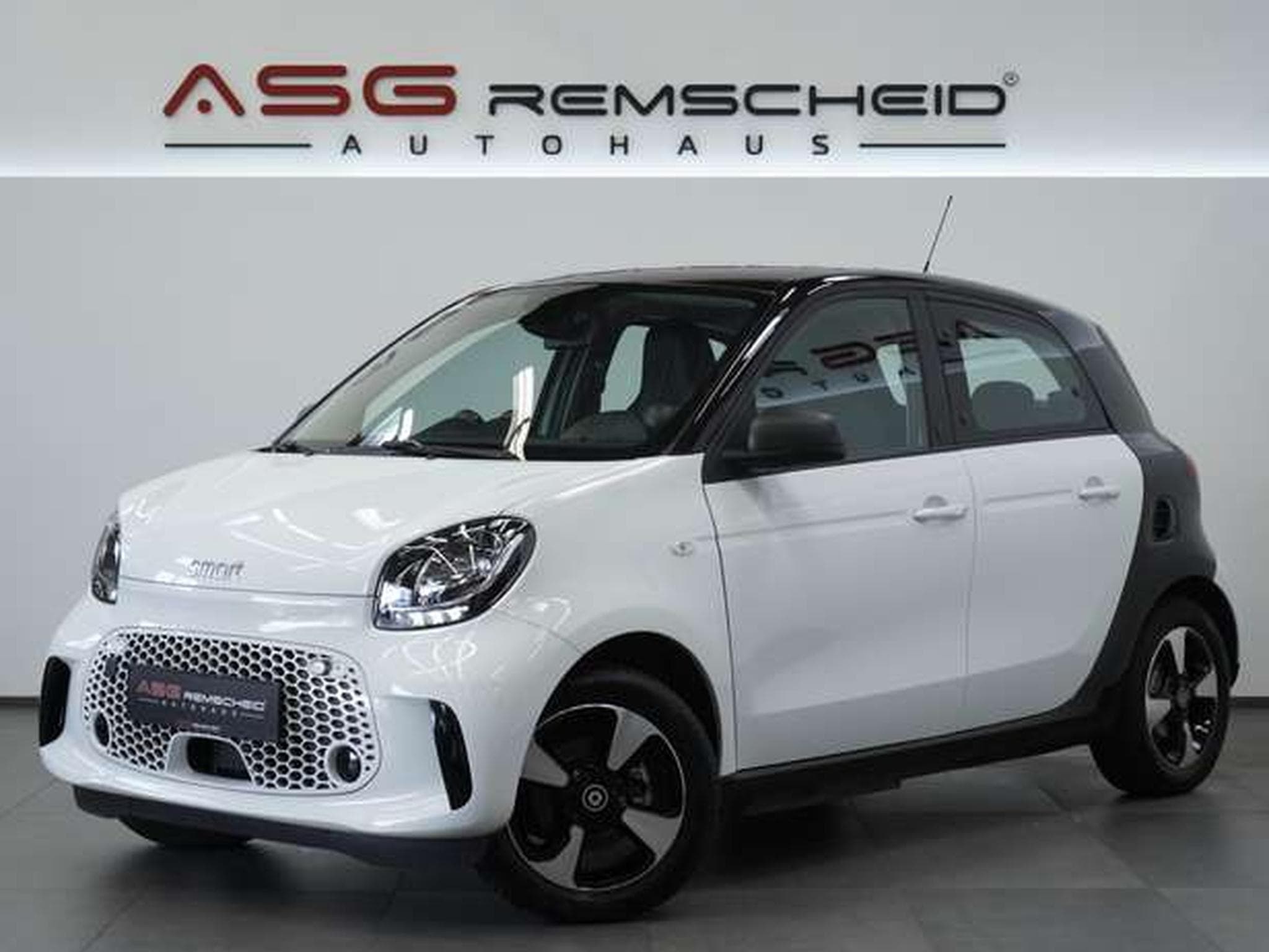 smart forFour EQ passion *1.Hand *SHZ *Tempomat *Klima (2020) - Foto 1