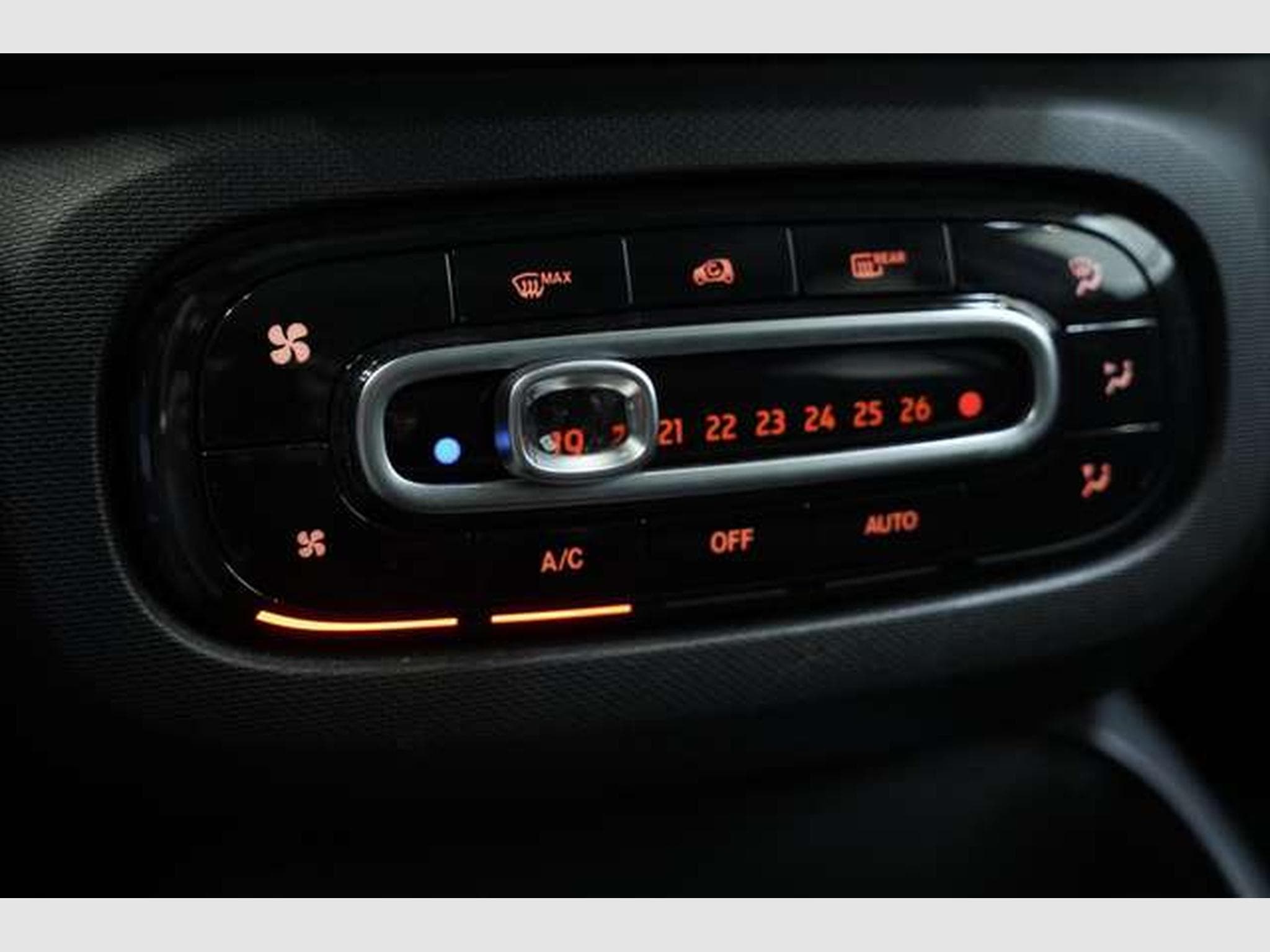 smart forFour EQ passion *1.Hand *SHZ *Tempomat *Klima (2020) - Foto 19