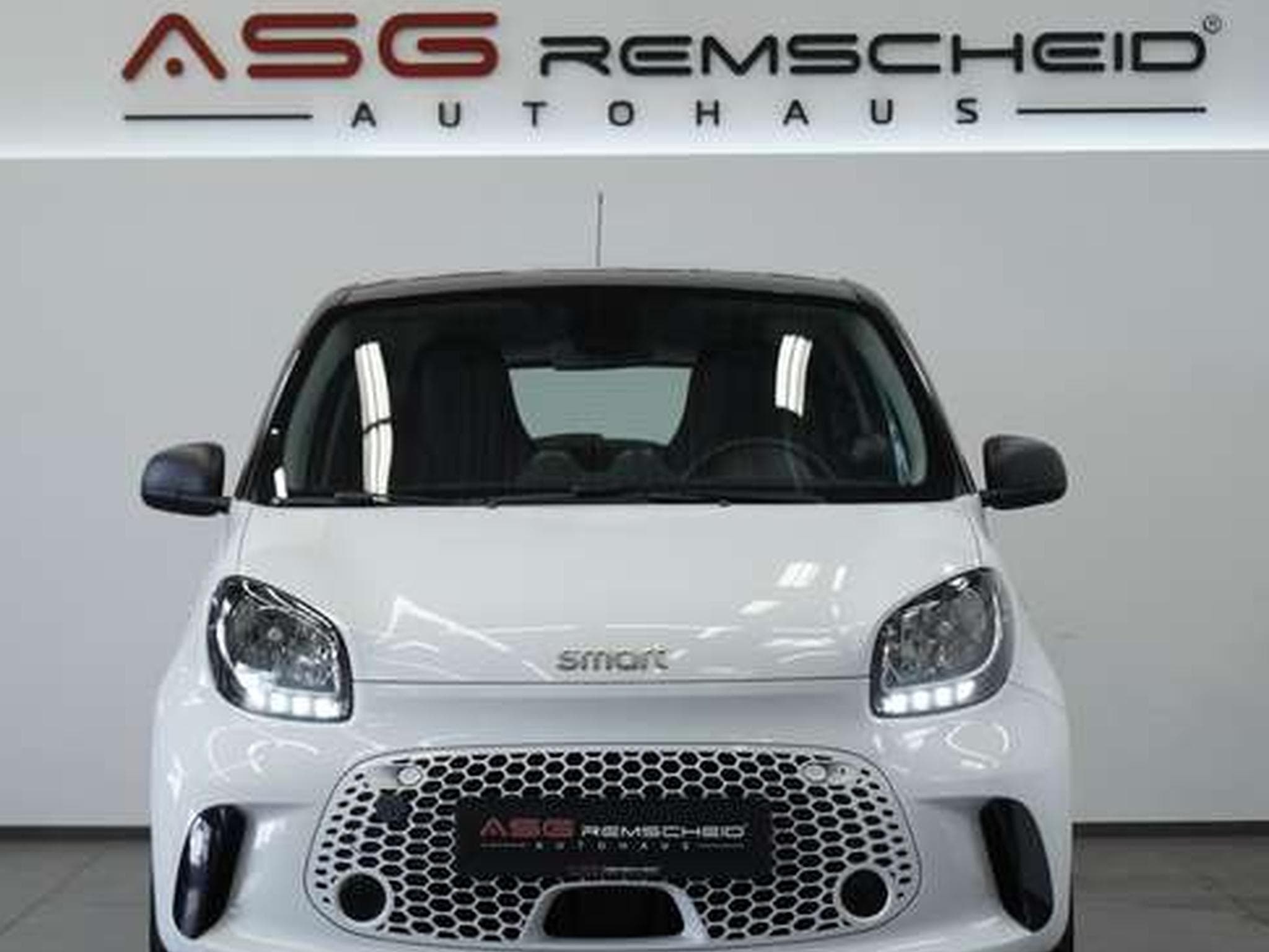 smart forFour EQ passion *1.Hand *SHZ *Tempomat *Klima (2020) - Foto 2