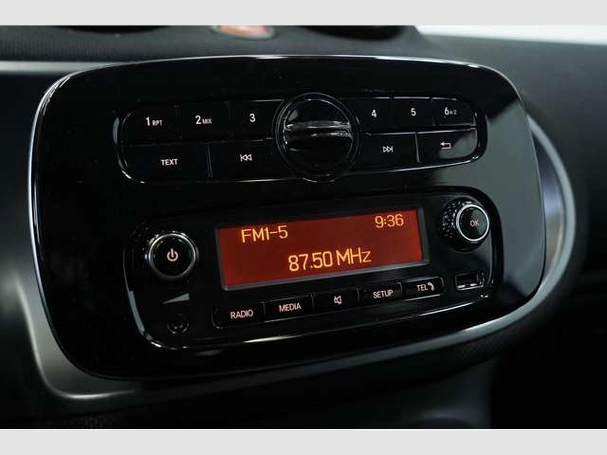 smart forFour EQ passion *1.Hand *SHZ *Tempomat *Klima (2020) - Foto 20