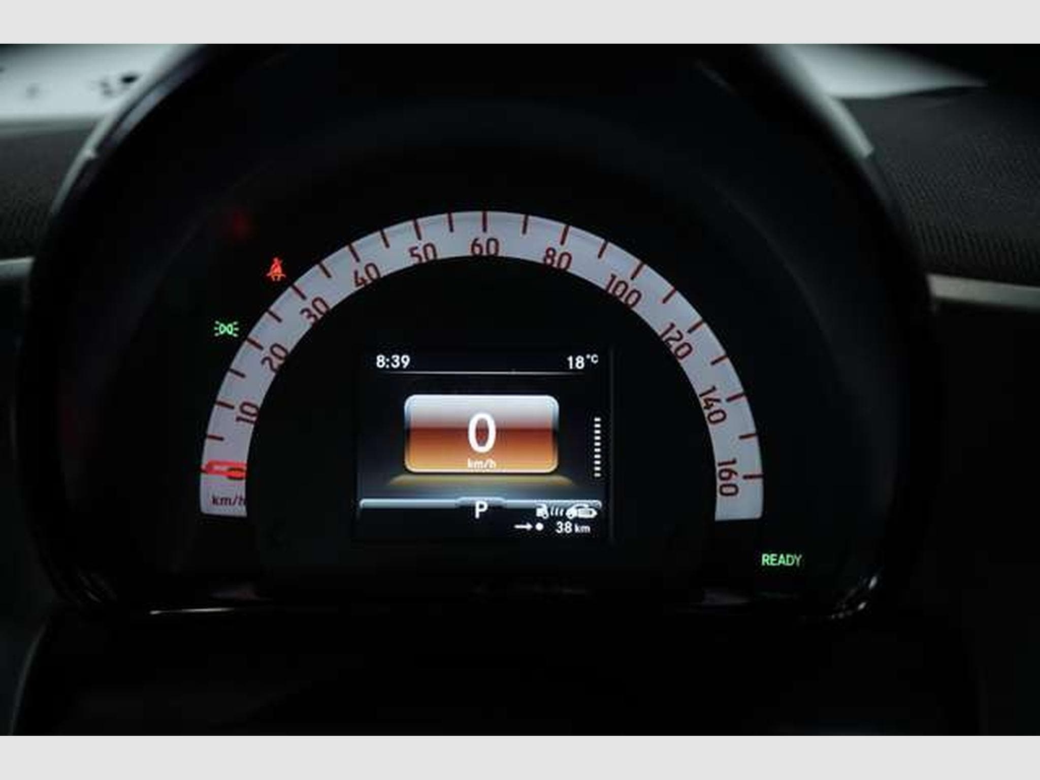 smart forFour EQ passion *1.Hand *SHZ *Tempomat *Klima (2020) - Foto 25