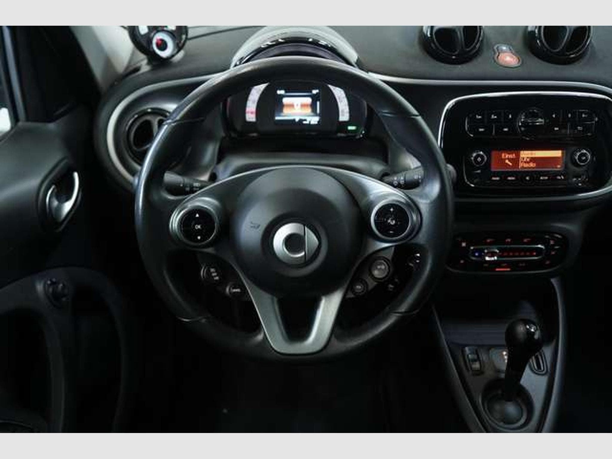 smart forFour EQ passion *1.Hand *SHZ *Tempomat *Klima (2020) - Foto 27